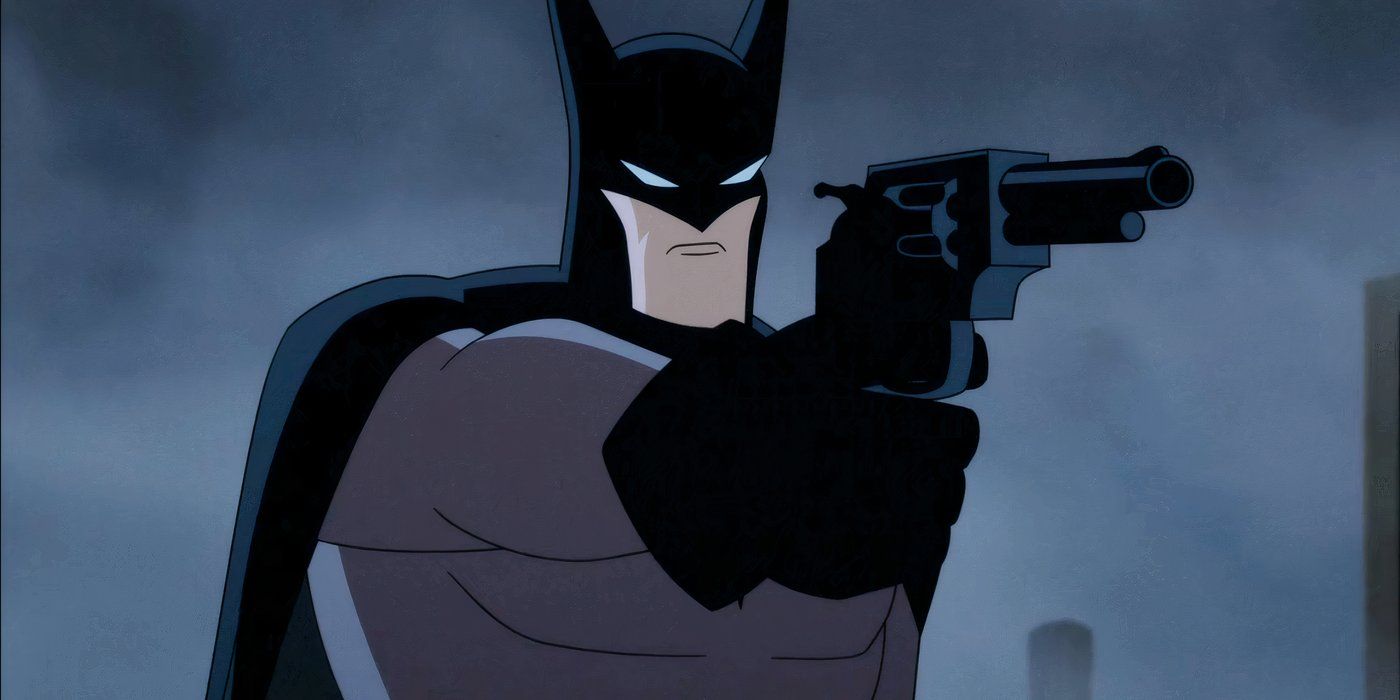 Batman: Caped Crusader Season 1 Ending Explained