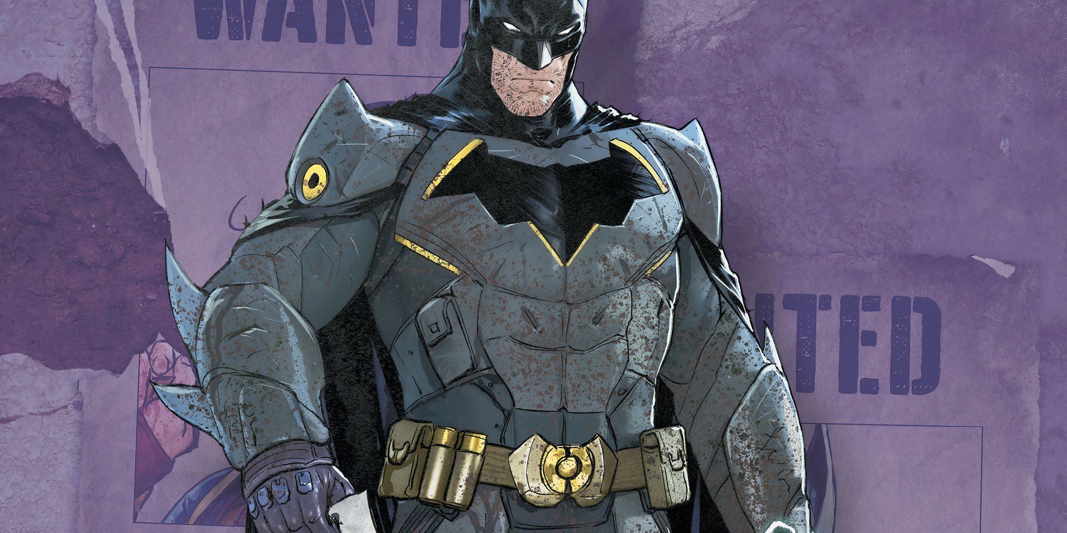 Batman's New Batsuit Has a Weapon That Needs to Become Standard