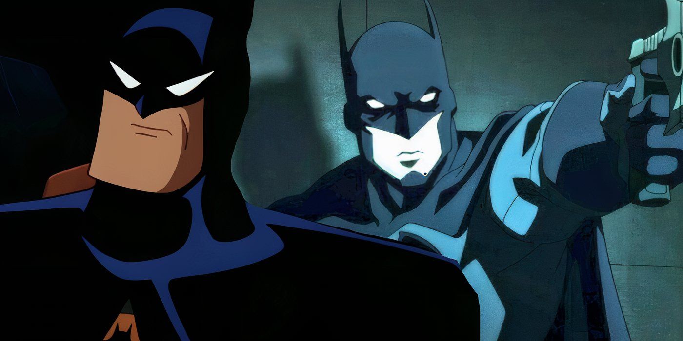 10 Best Batman Moments You’ve Missed Out On If You Only Watch The Live ...