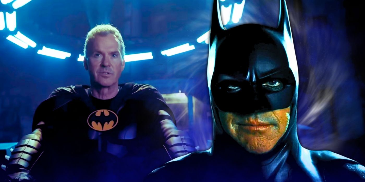 Michael Keaton Batman's 4 Different Timelines Explained