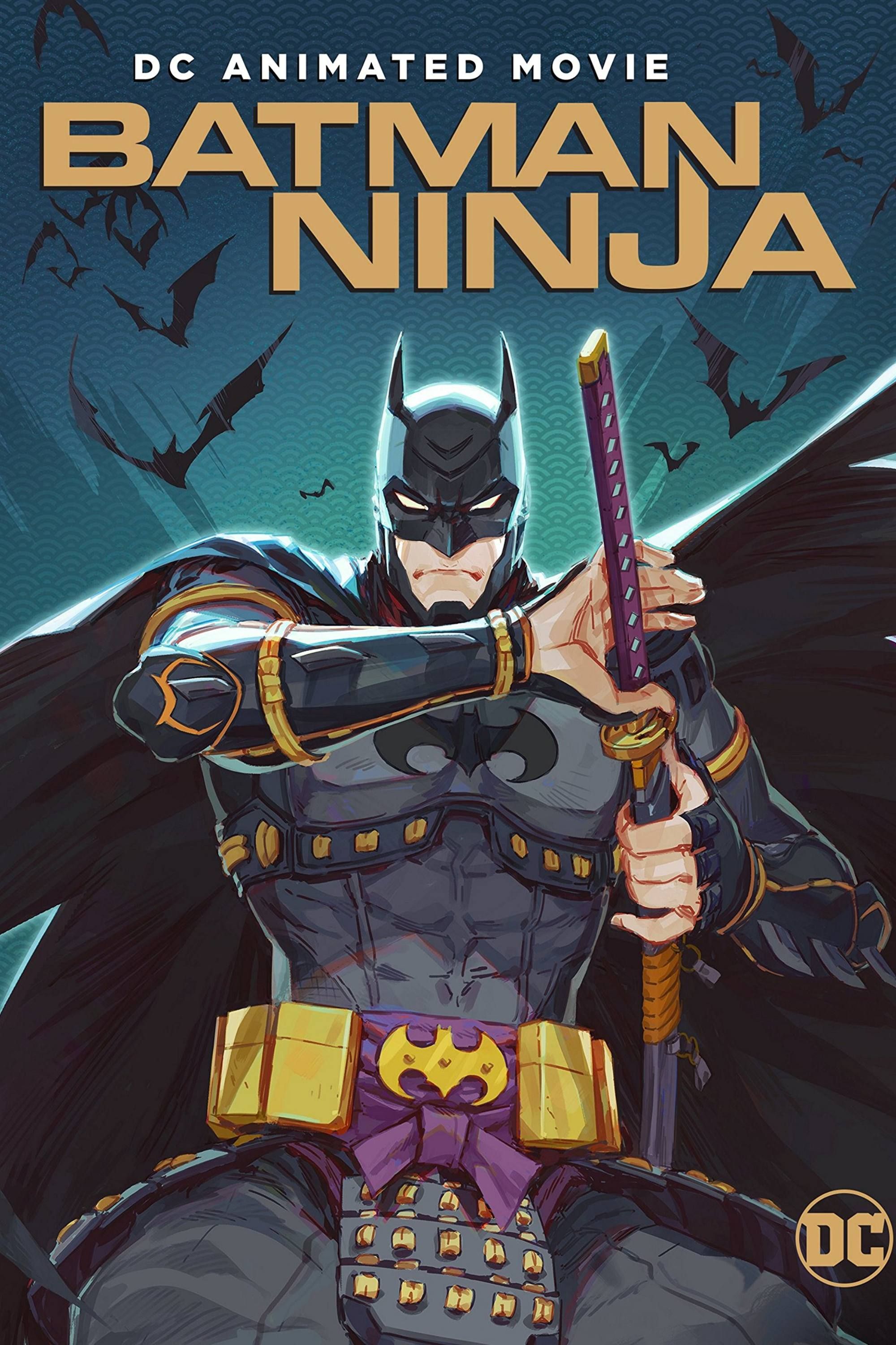 Batman Ninja - Poster