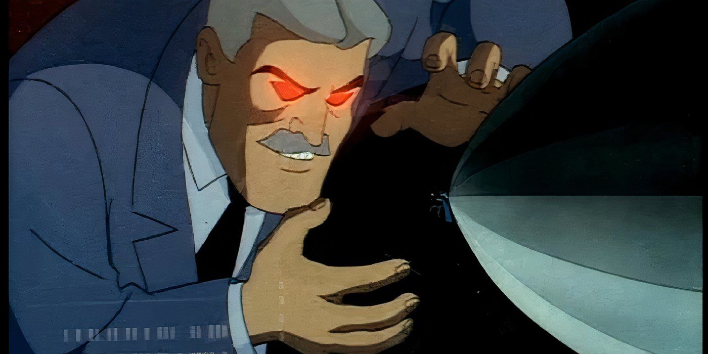 10 Batman Movie Scenes Just Like Batman: The Animated Series