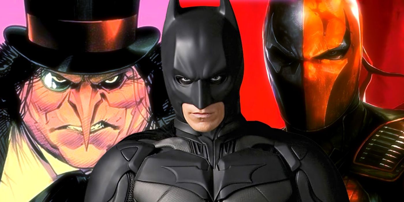 Casting 10 DC Villains Who Would Be Perfect For Christopher Nolan's The Dark Knight 4