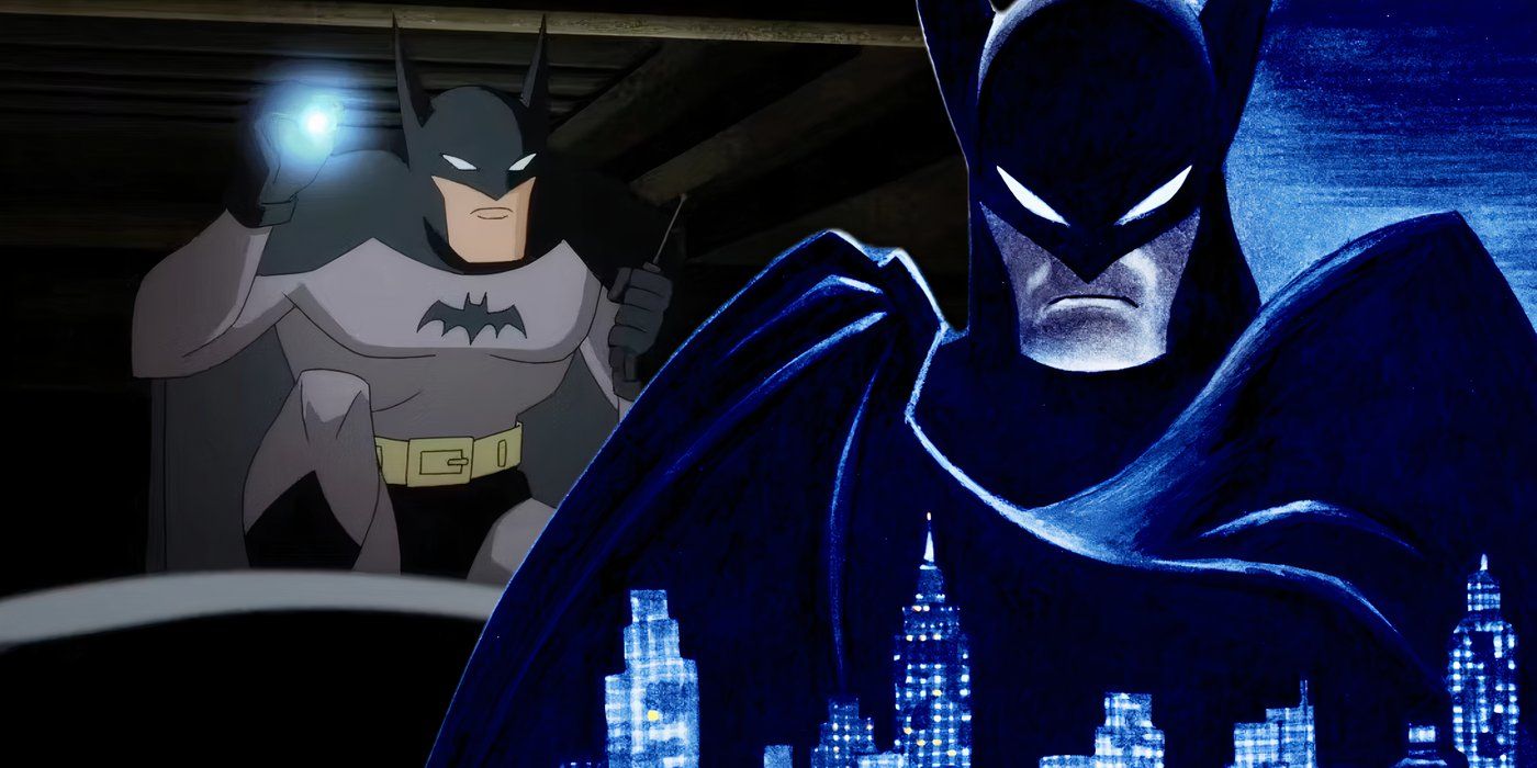 10 Most Surprising Changes Batman Caped Crusader Makes To The DC Hero