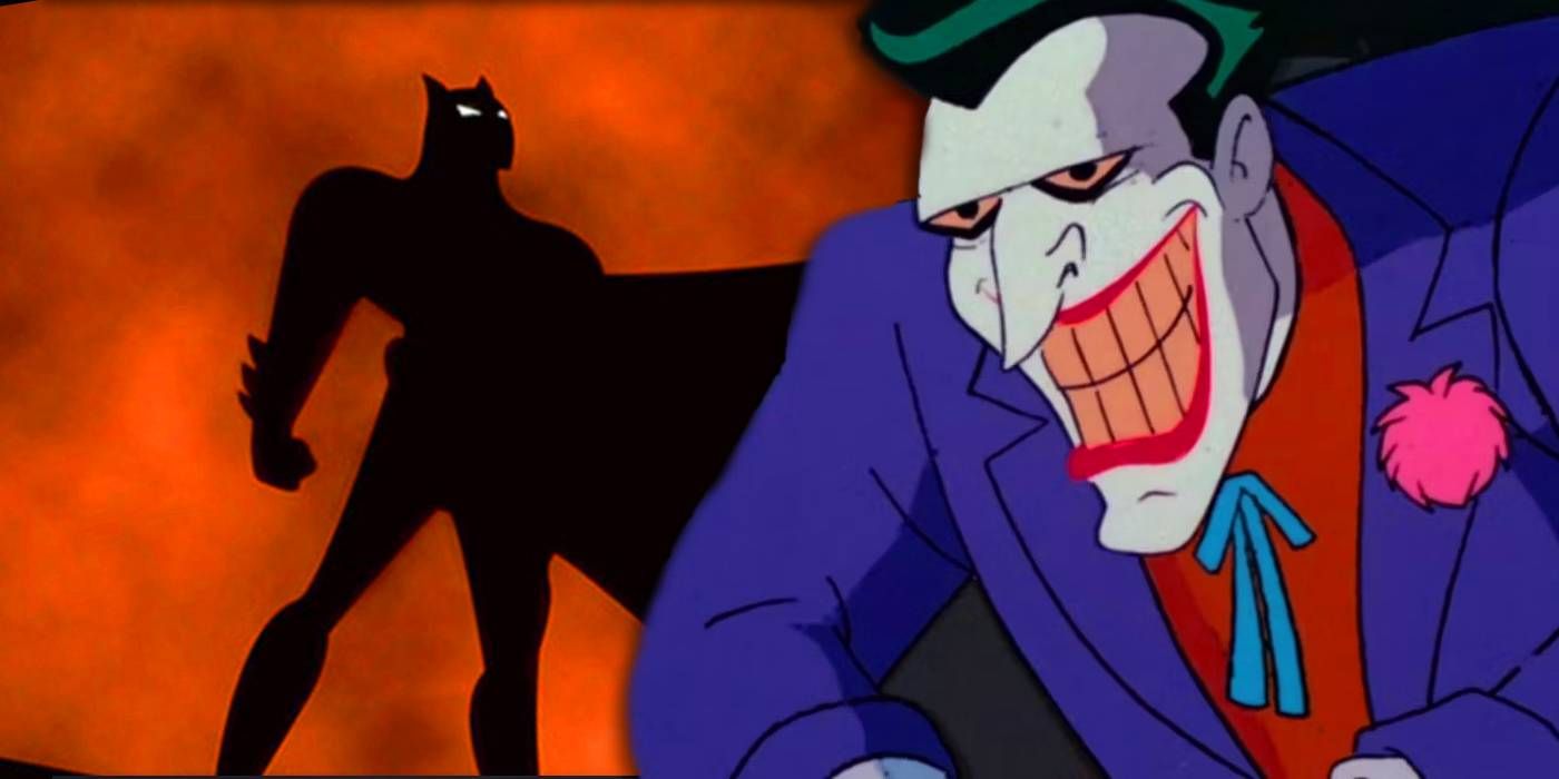 10 Things That Make No Sense About Batman: The Animated Series