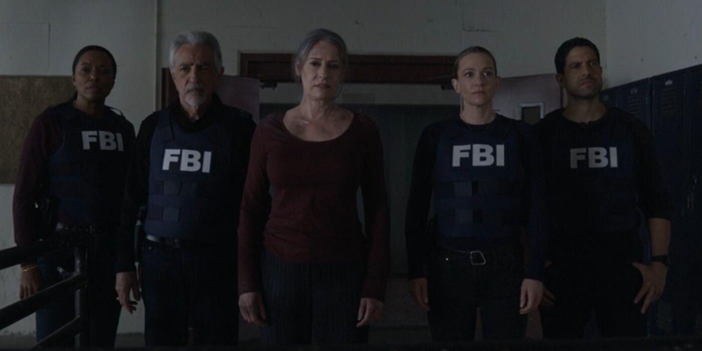 BAU Team lined up In Criminal Minds: Evolution Season 2 Finale
