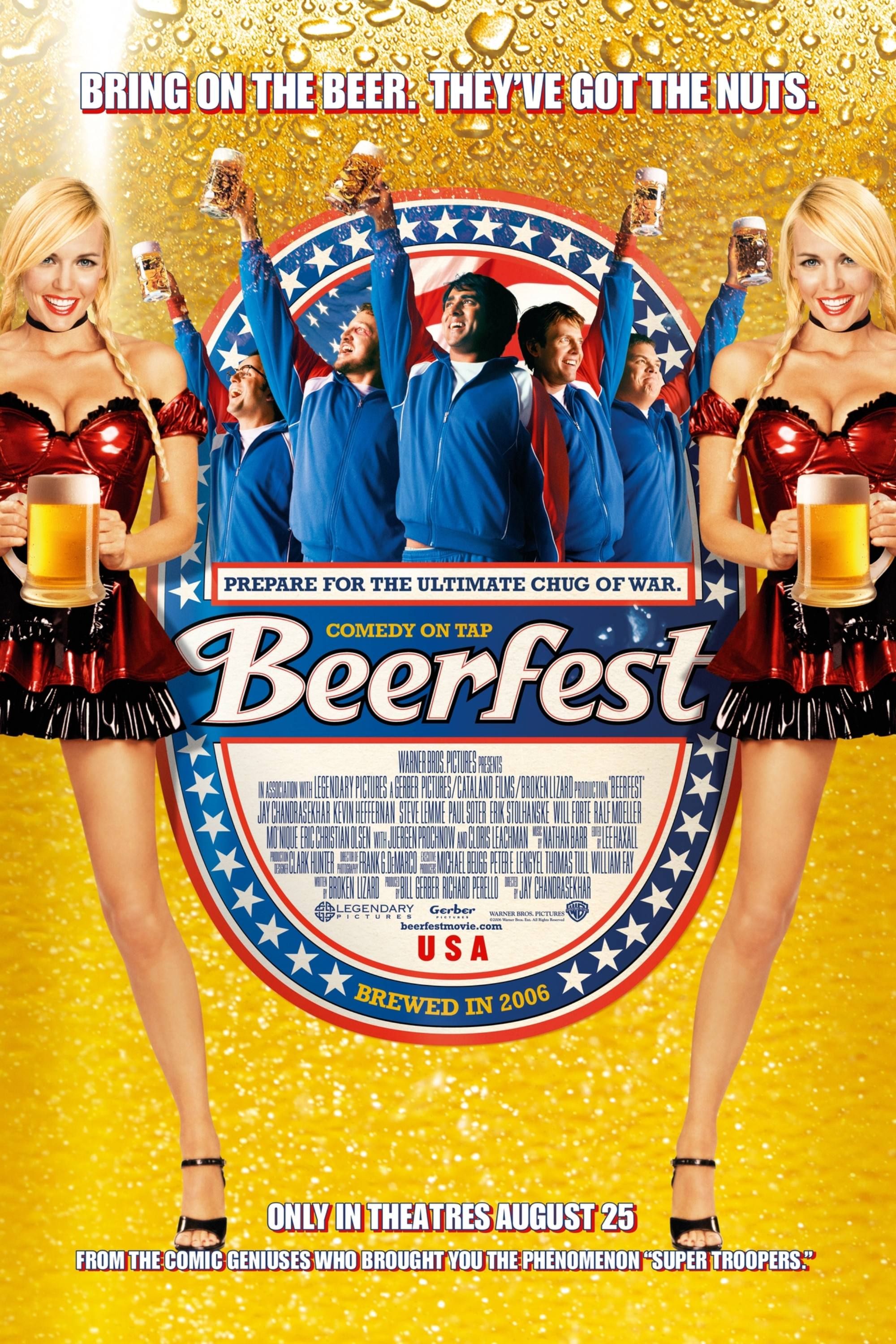 Beerfest - Poster