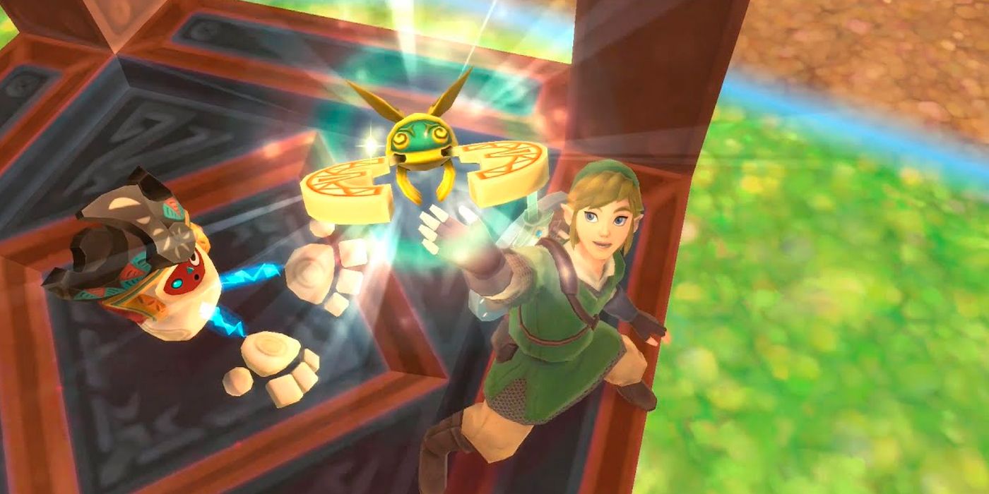 Легенда о Zelda: 10 самых недооцененных предметов всех времен