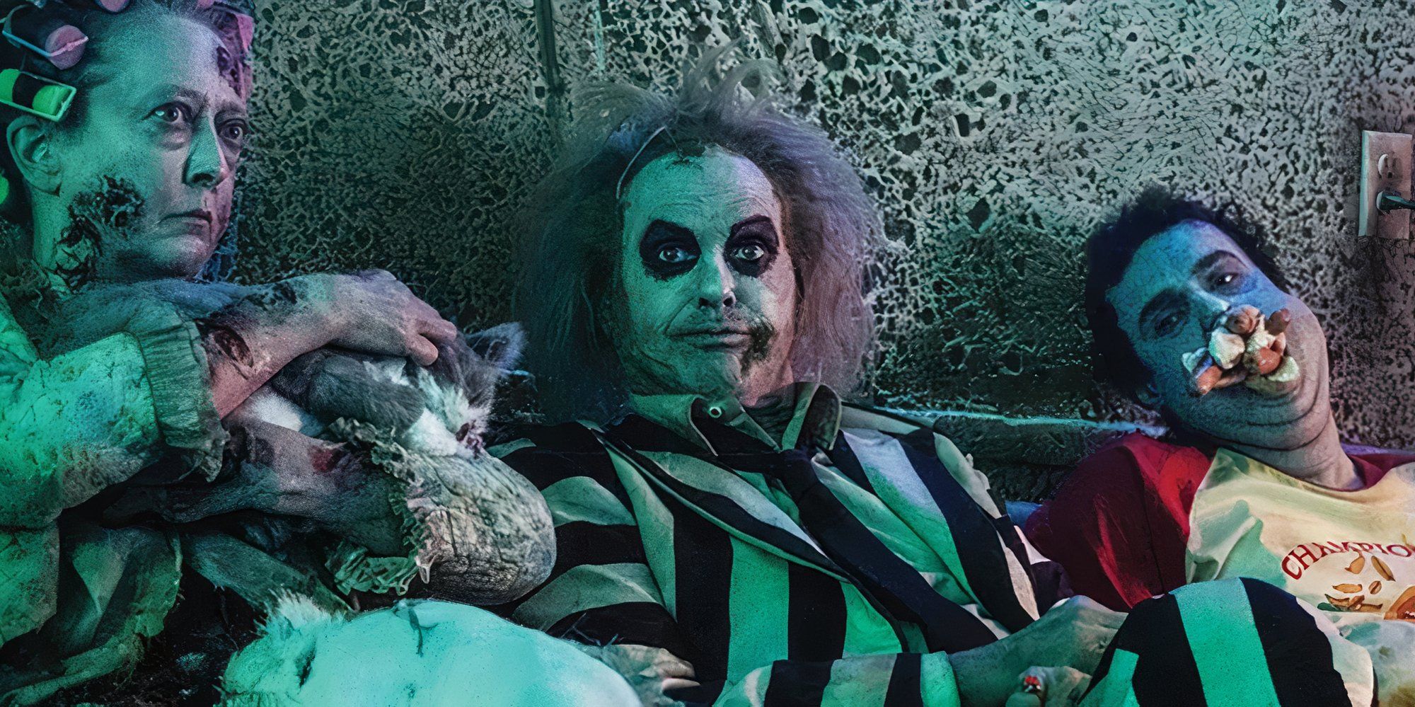 Beetlejuice Beetlejuice Has "Stronger Story" Than 1988 Original, Says Michael Keaton