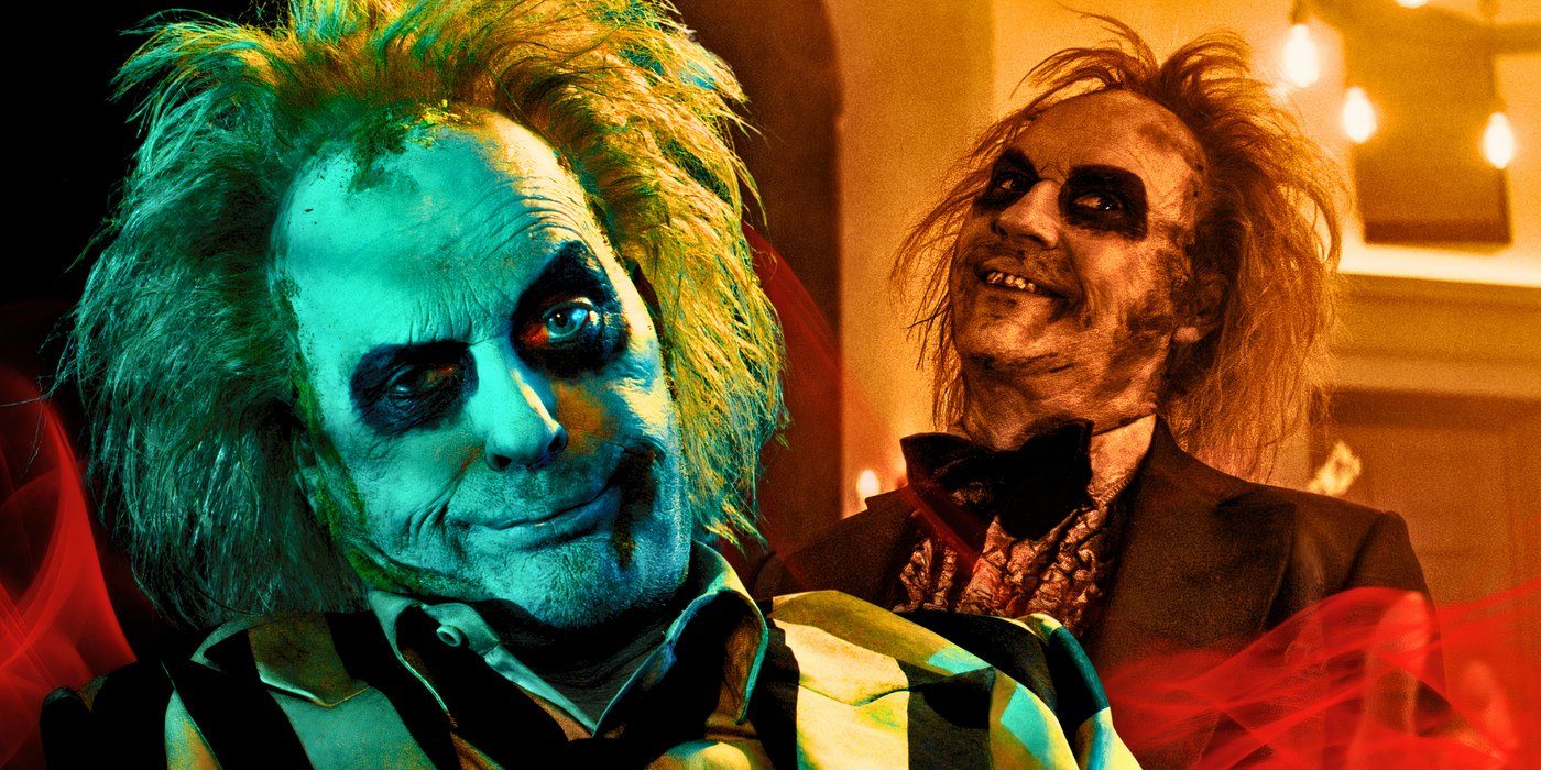 After 36 Years, Beetlejuice 2 Officially Confirms How Beetlejuice Died (Is It A Retcon?)