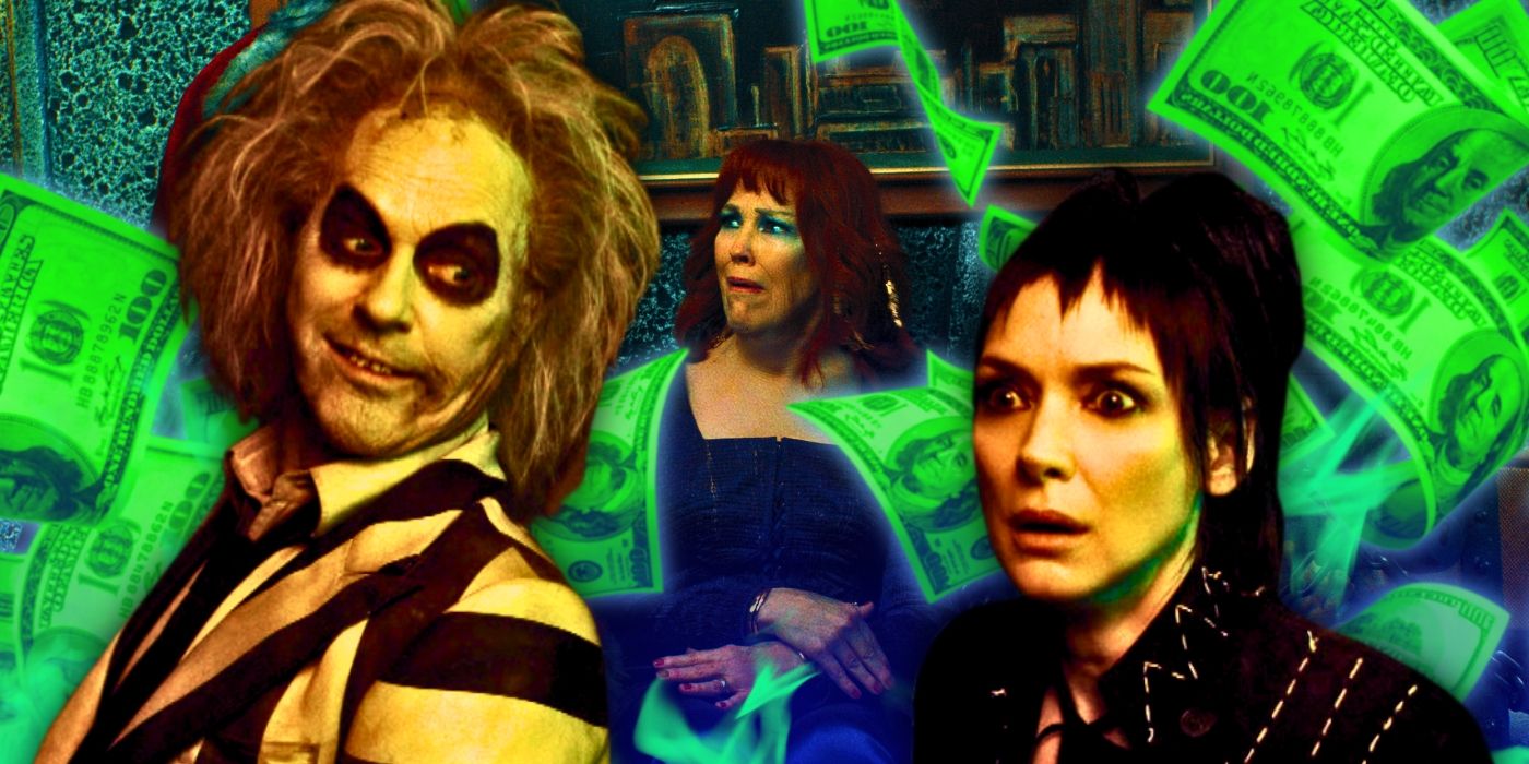 Beetlejuice 2 Is On Track To Break A September Box Office Curse