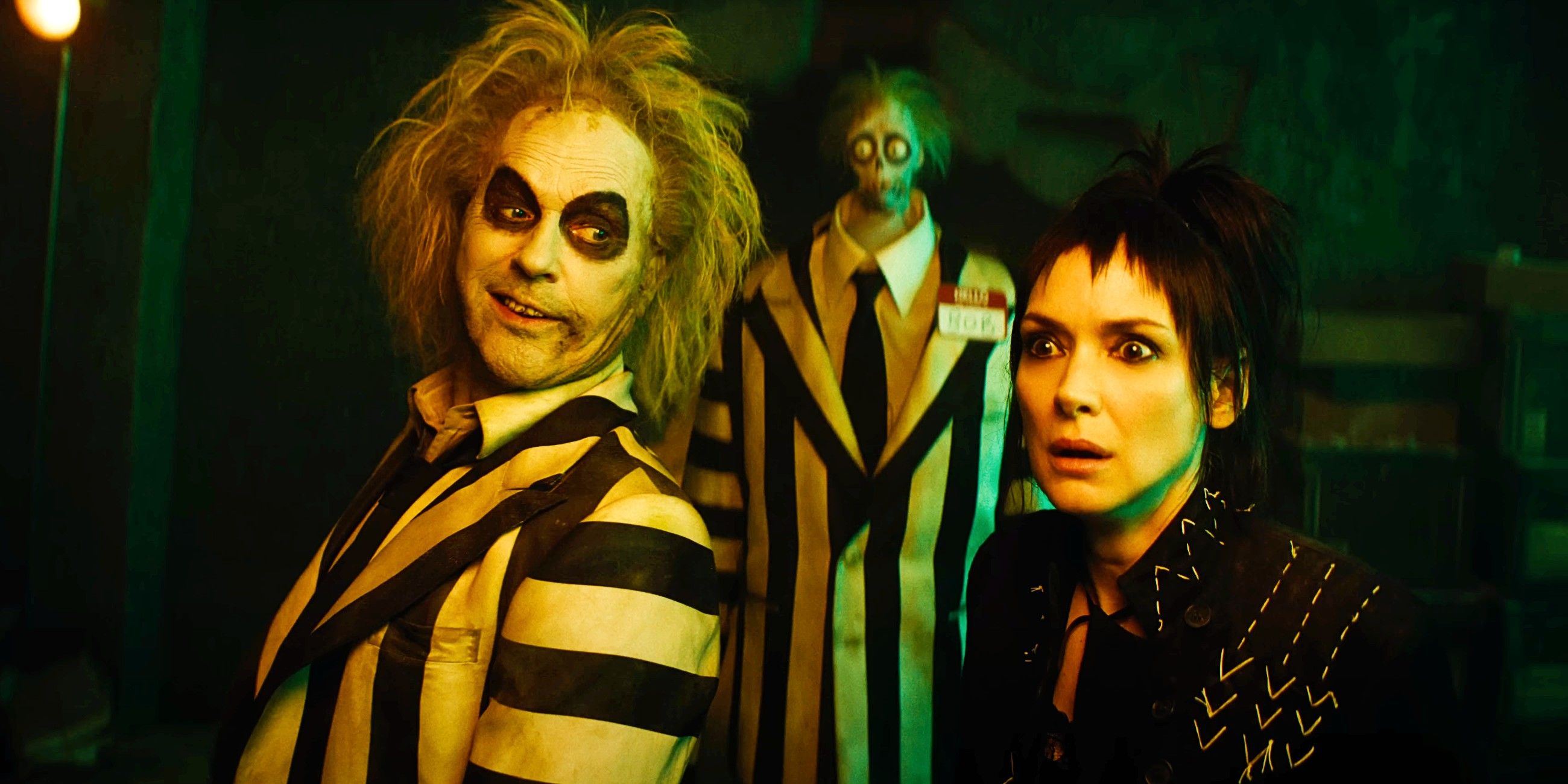 Las 10 preguntas y misterios más importantes sin respuesta que Beetlejuice 3 debe resolver