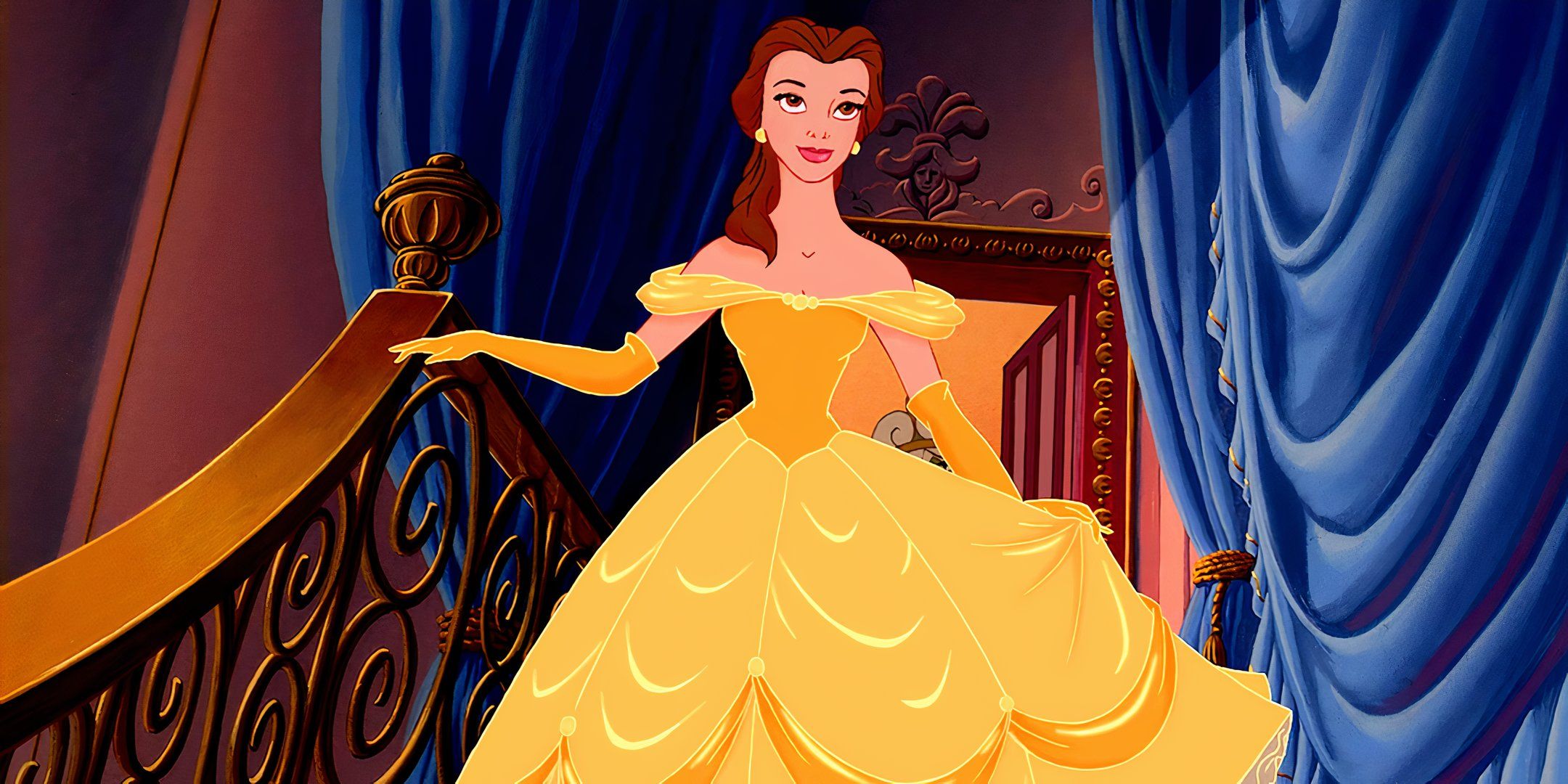 Beauty and the beast belle yellow dress best sale