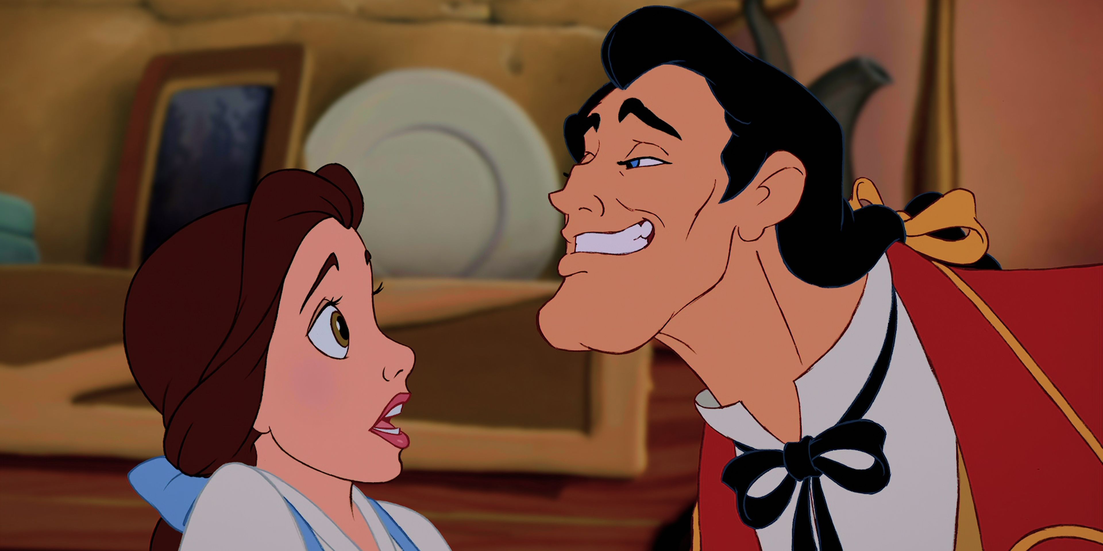 Disney's Beauty & The Beast Was Almost Completely Different (And How It ...