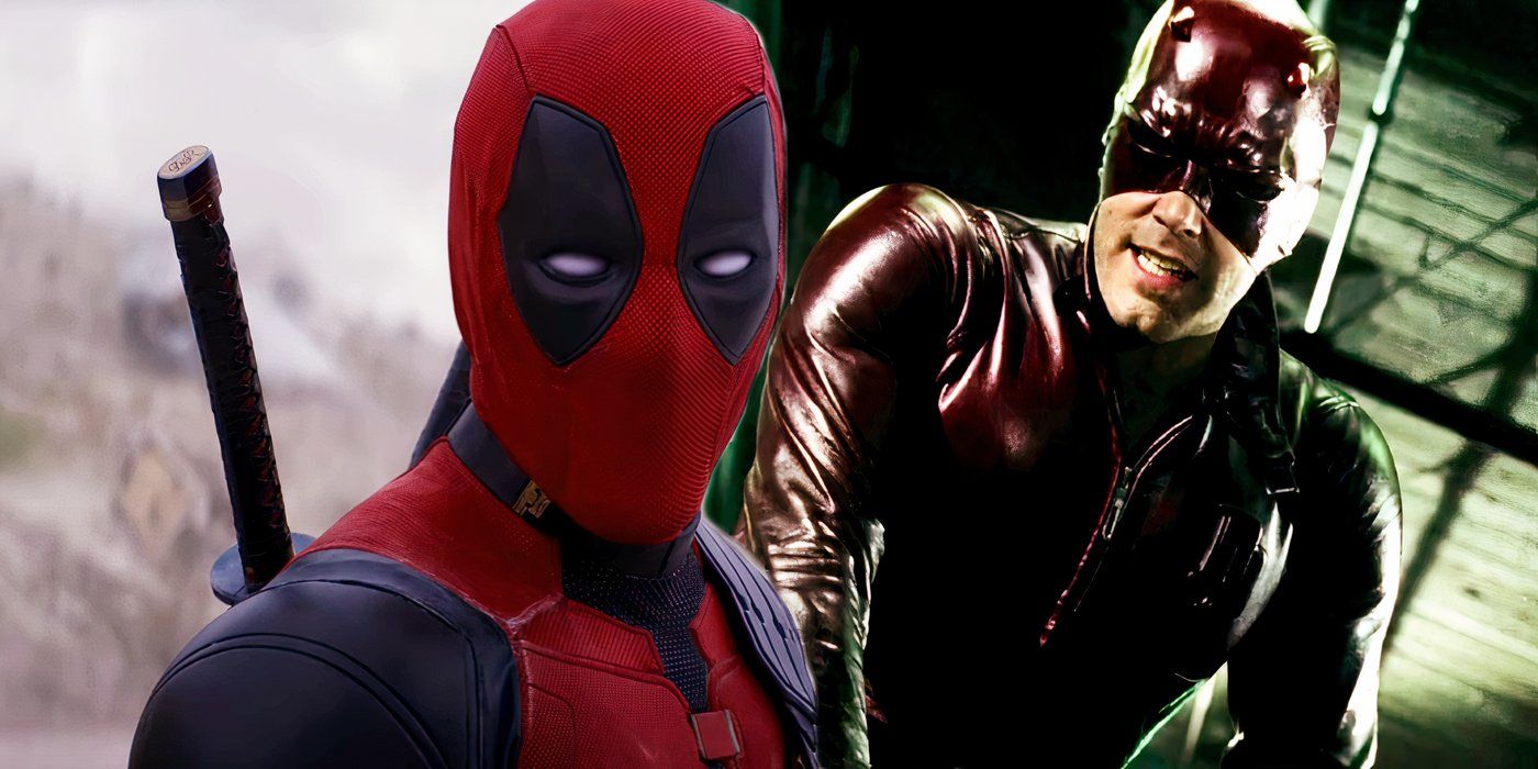 Deadpool and Wolverine missed the opportunity for an even better Ben Affleck Daredevil reference