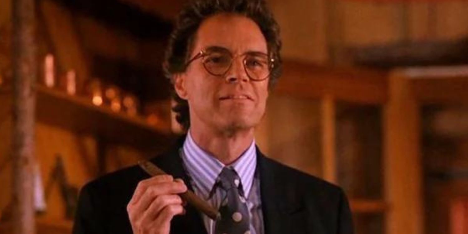 10 Best Twin Peaks Original Series Villains, Ranked