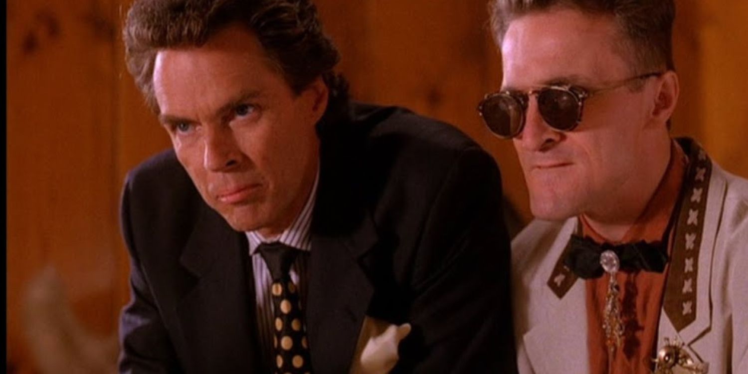 10 Best Twin Peaks Original Series Villains, Ranked