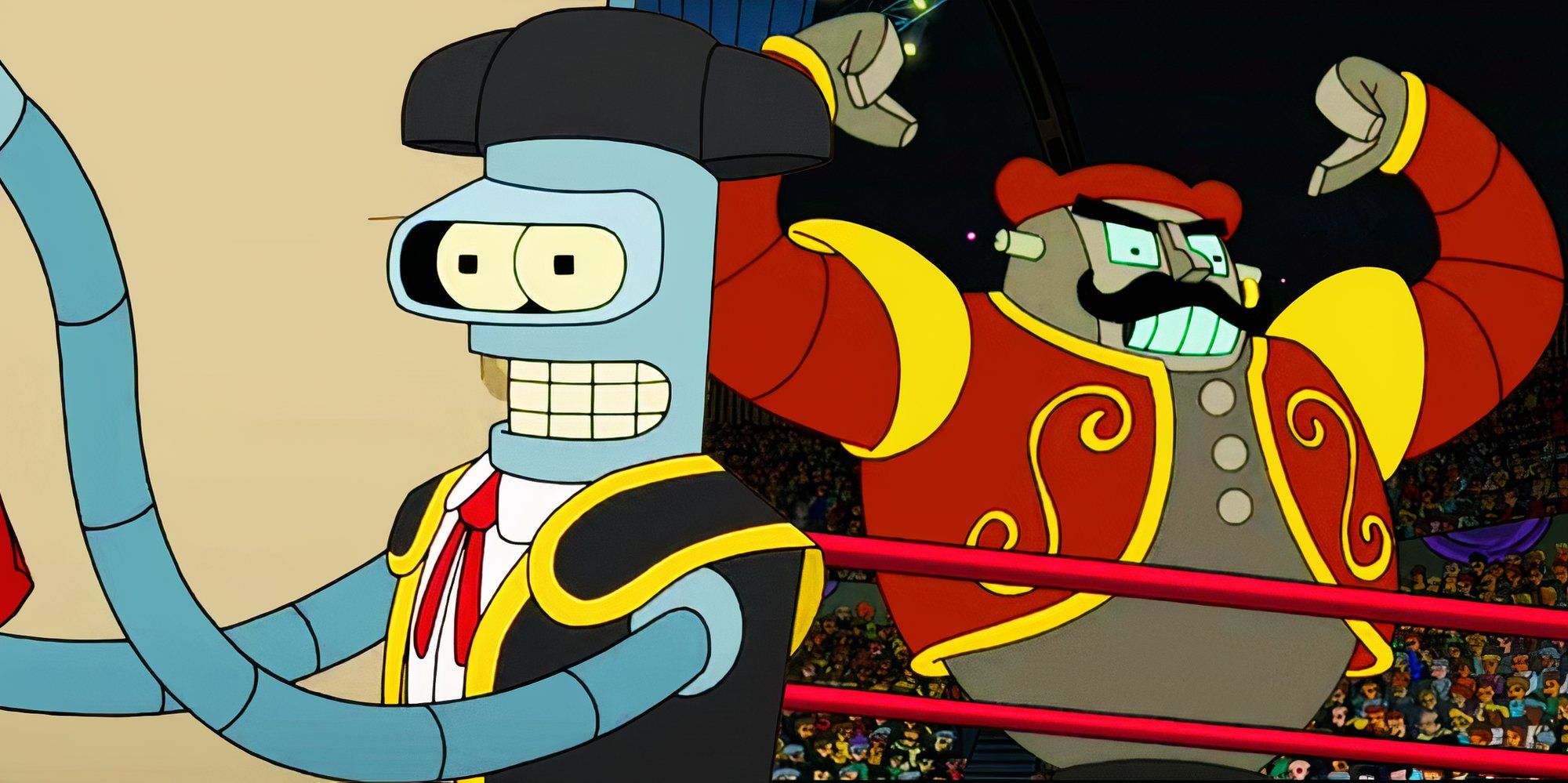 Futurama Just Missed The Perfect Opportunity To Bring Back A Classic Villain From 24 Years Ago