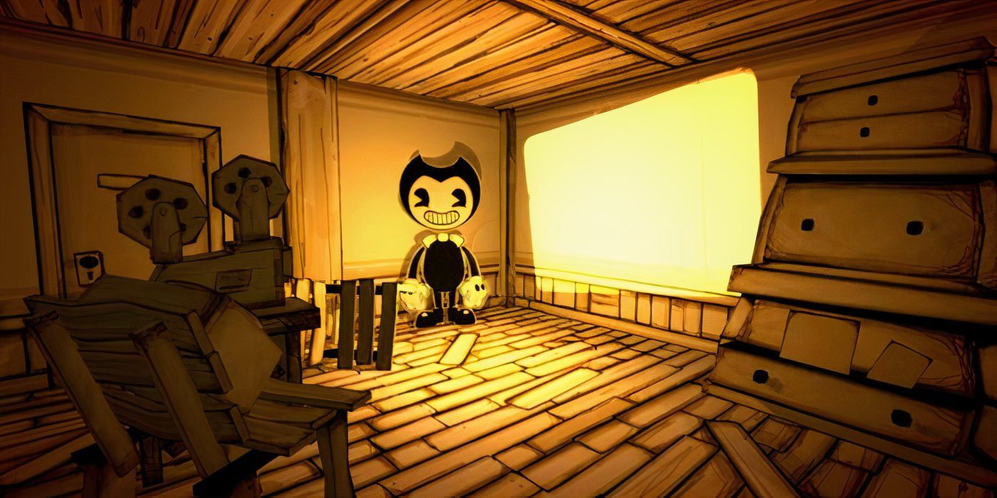 Bendy And The Ink Machine Movie: Confirmation & Everything We Know About The Video Game Adaptation