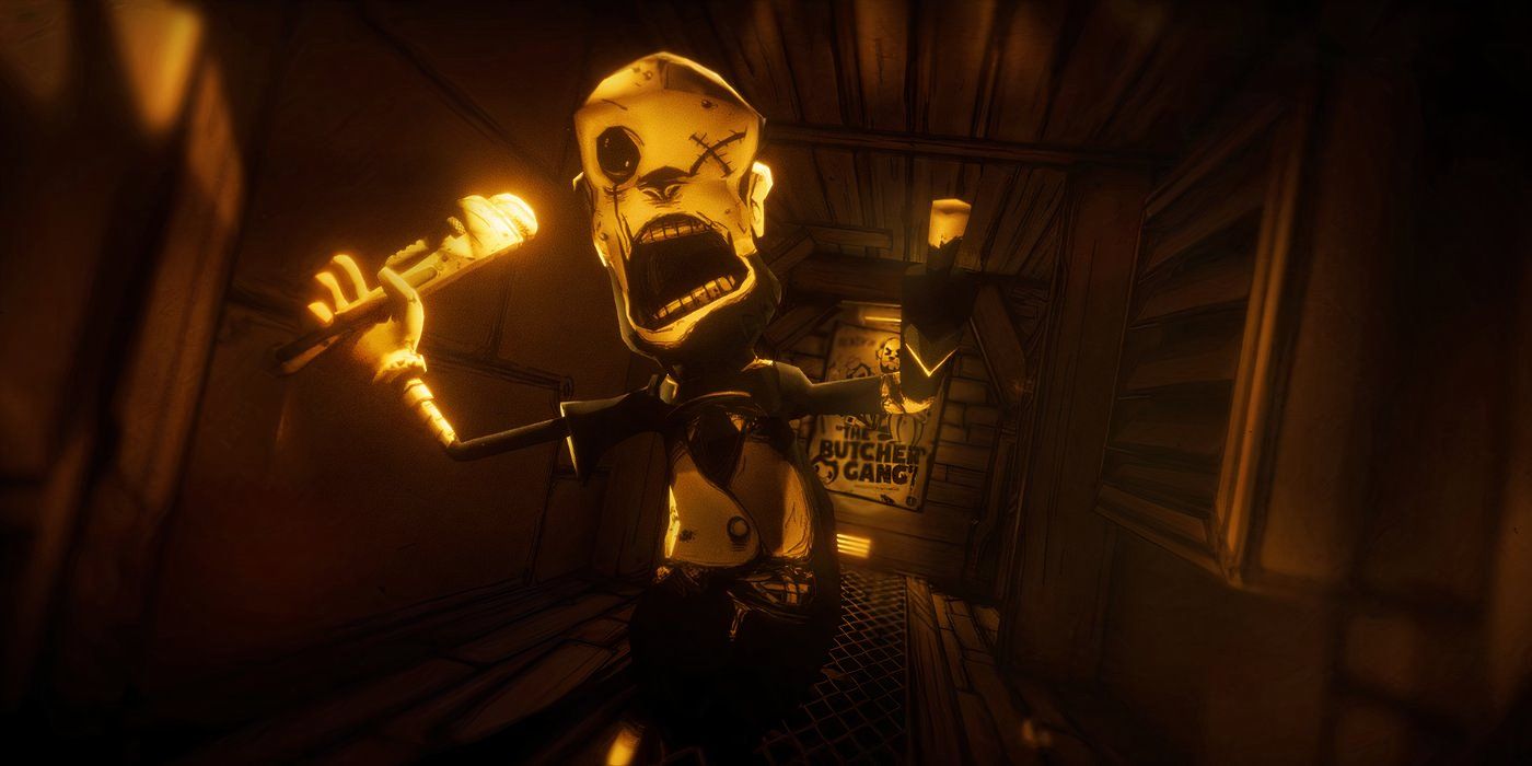 Bendy And The Ink Machine Movie: Confirmation & Everything We Know About The Video Game Adaptation