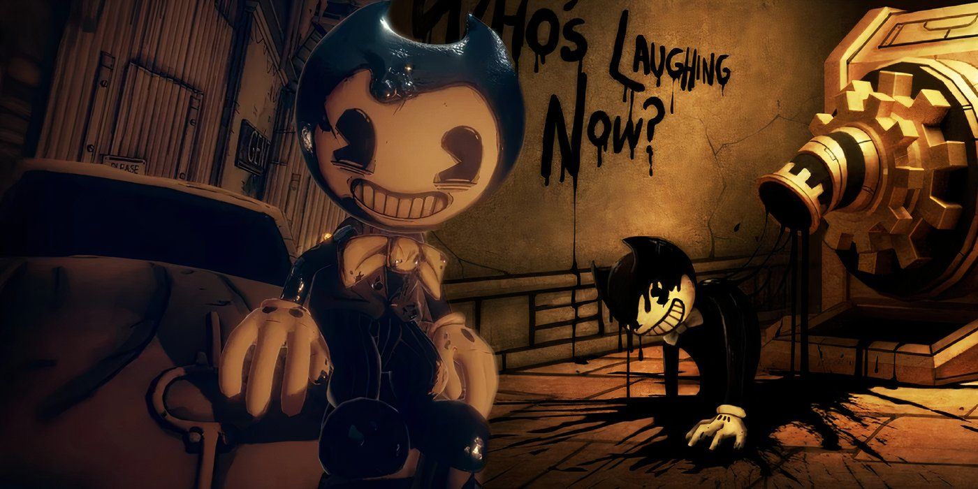 Bendy And The Ink Machine Movie: Confirmation & Everything We Know About The Video Game Adaptation