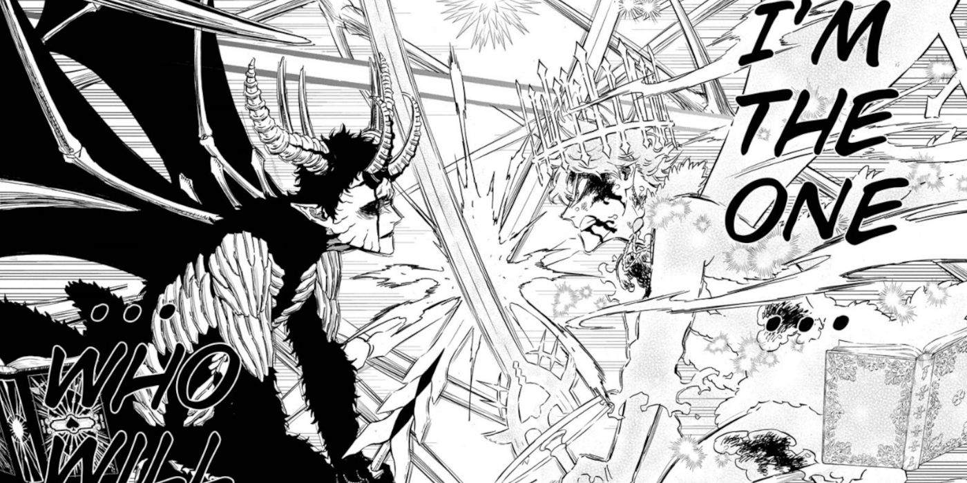 Black Clover's Final Arc Could Finally Be The Chance To Give It The Thousand-Year Blood War Treatment It Deserves