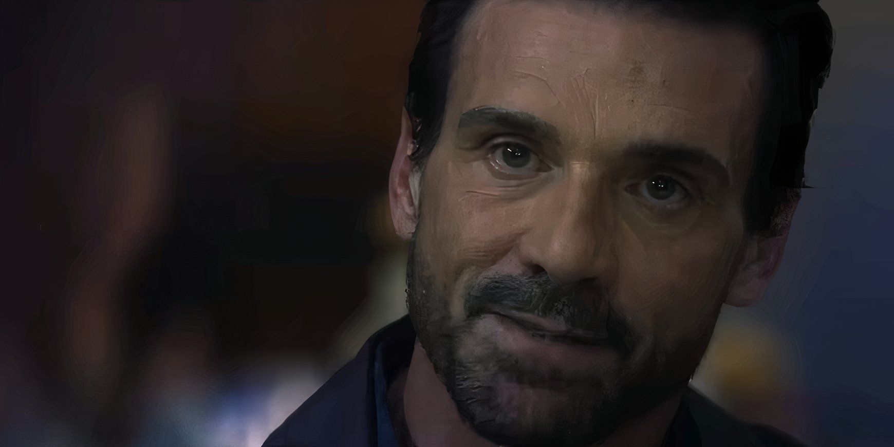 Bill Bevilaqua (Frank Grillo) in Tulsa King season 2