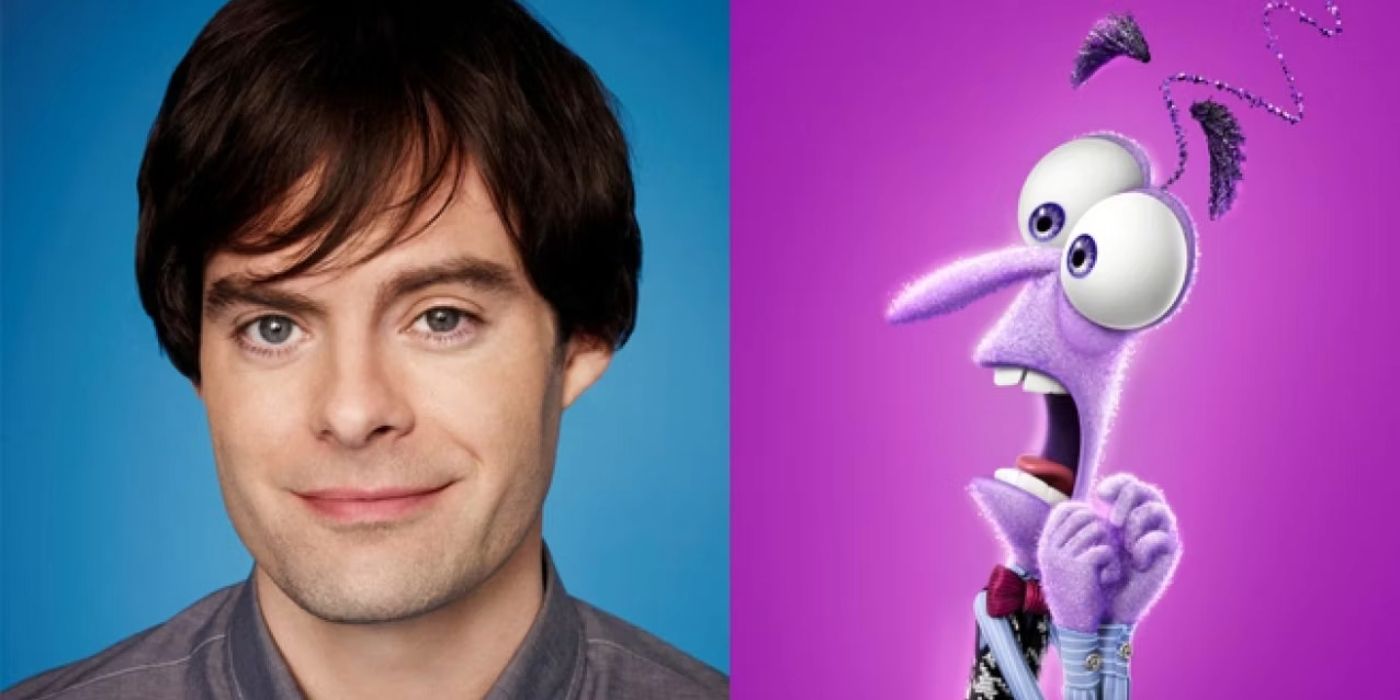 Inside Out 2: Why Mindy Kaling & Bill Hader Were Recast In The Sequel (Despite Having A "Great Time Working On Inside Out")