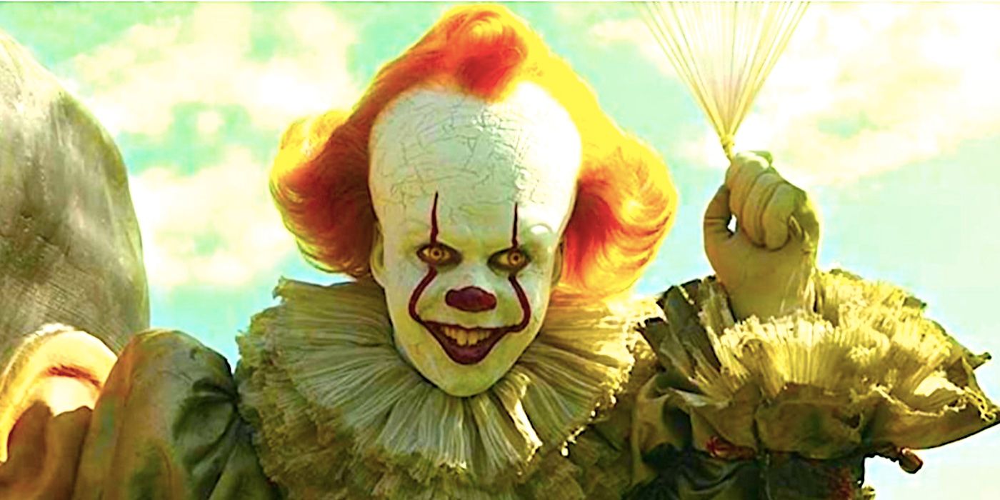 Pennywise | ScreenRant