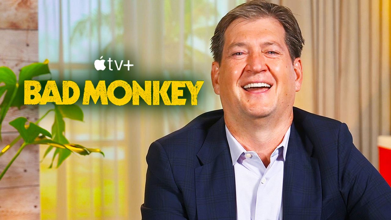 Bill Lawrence Explains What Makes Vince Vaughn The Perfect Lead For Bad Monkey