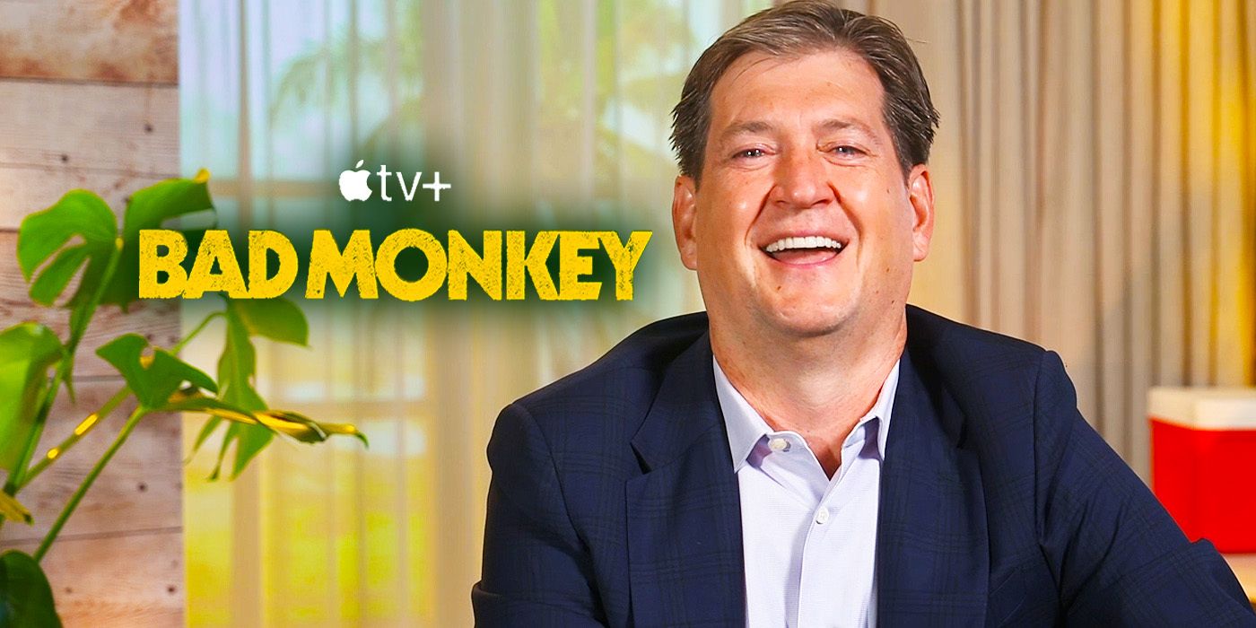 Bill Lawrence Explains What Makes Vince Vaughn The Perfect Lead For Bad Monkey