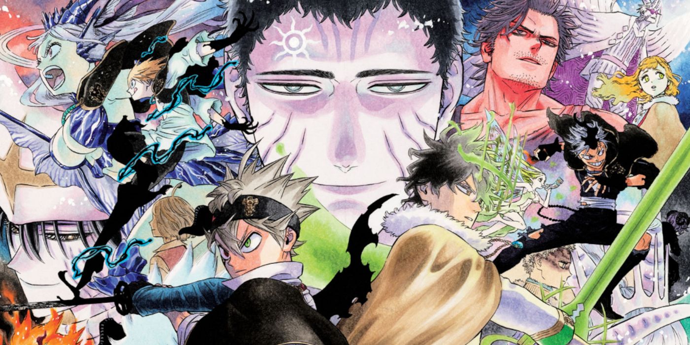 Black Clover's Final Arc Could Finally Be The Chance To Give It The Thousand-Year Blood War Treatment It Deserves