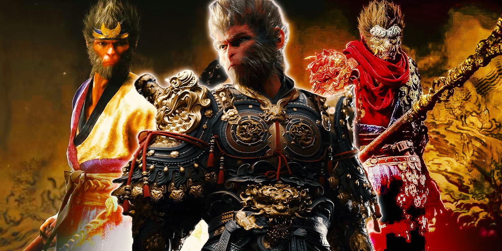 6 Best Armor Sets In Black Myth: Wukong