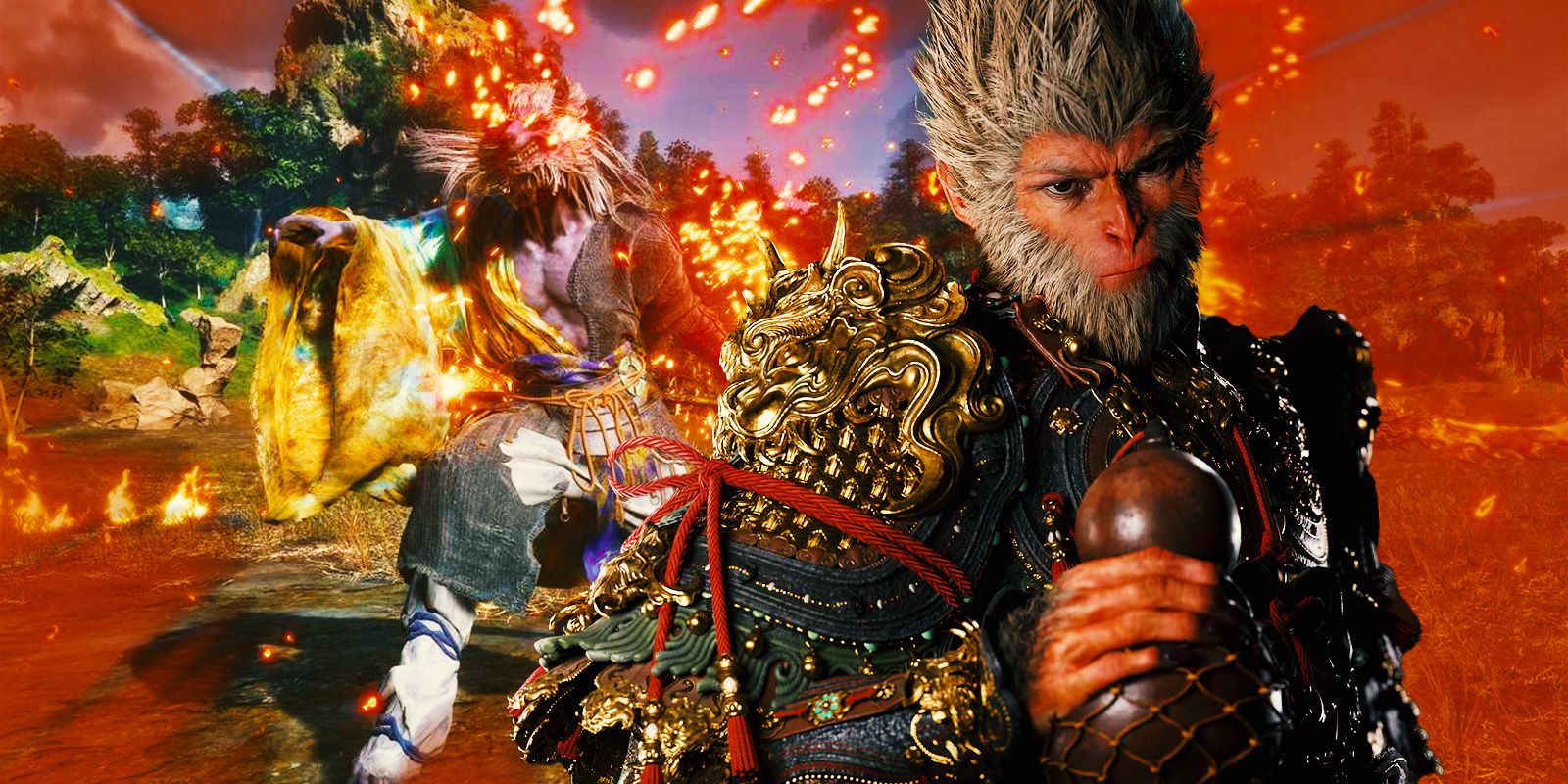 An Important Black Myth: Wukong Combat Mechanic Is Hidden By A Typo