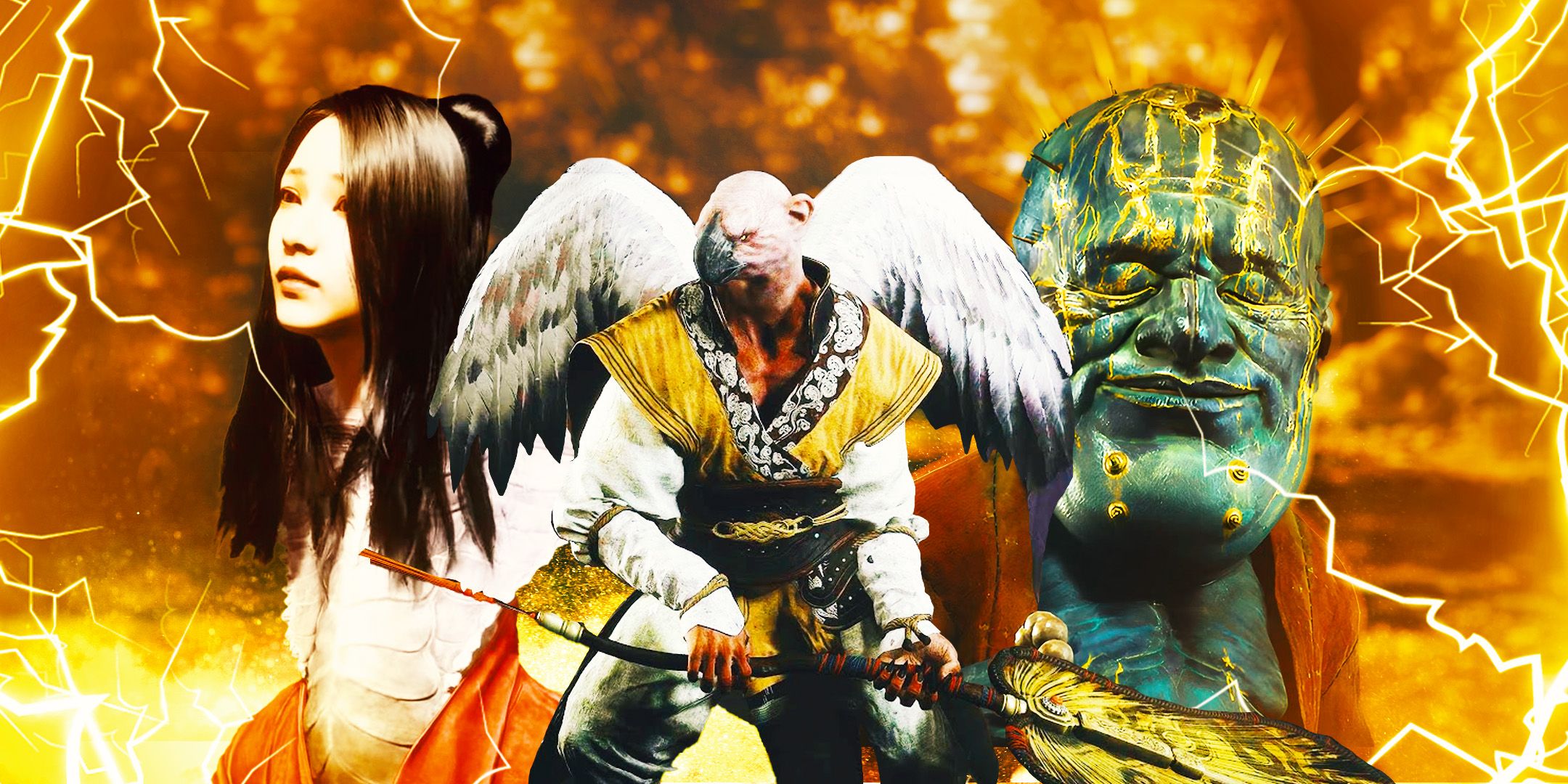 What Black Myth: Wukong Spirit Should You Level Up &amp; Max Out First?