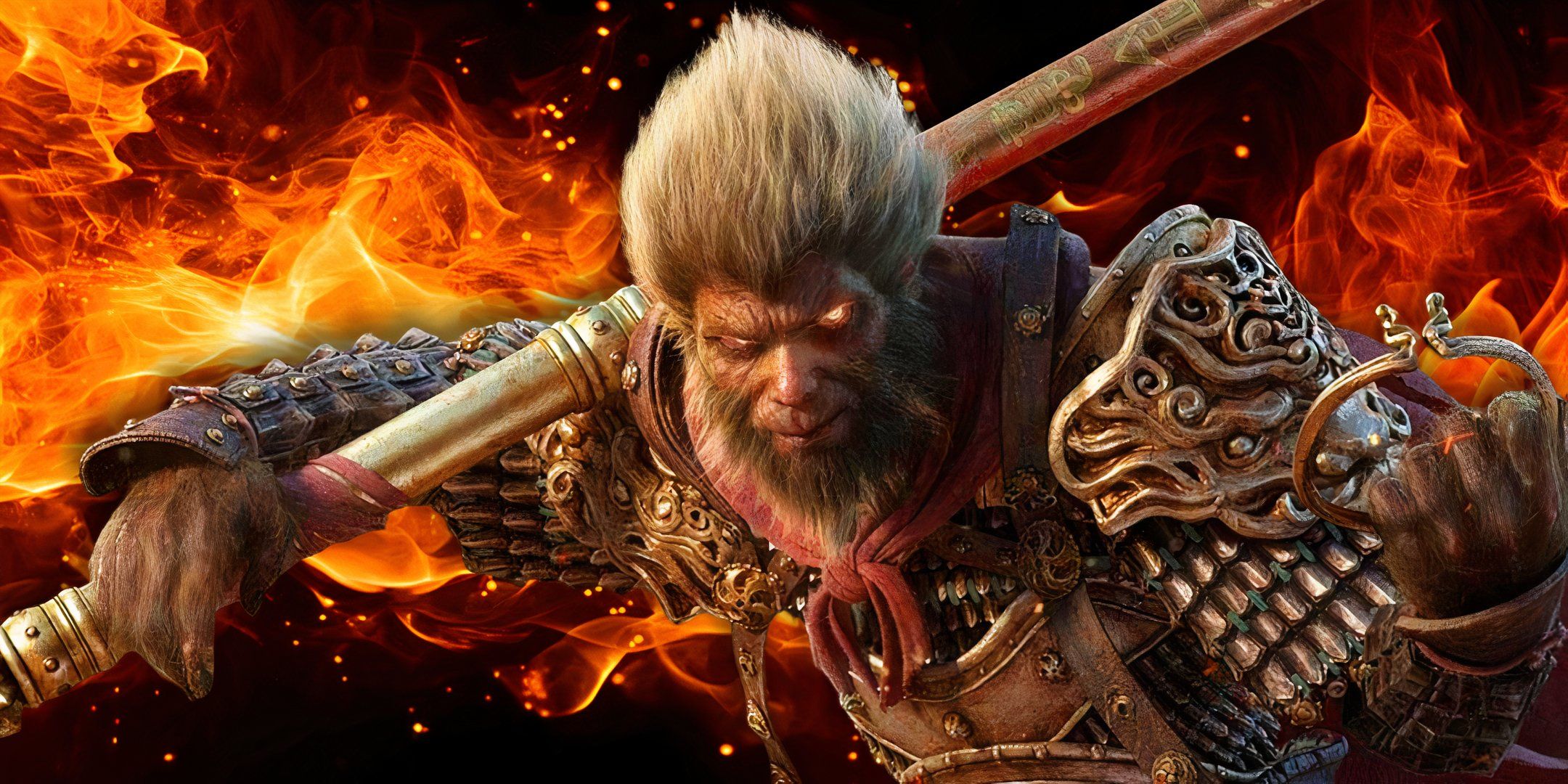 Un mito negro oculto: la postura de Wukong es la más poderosa, pero difícil de adquirir