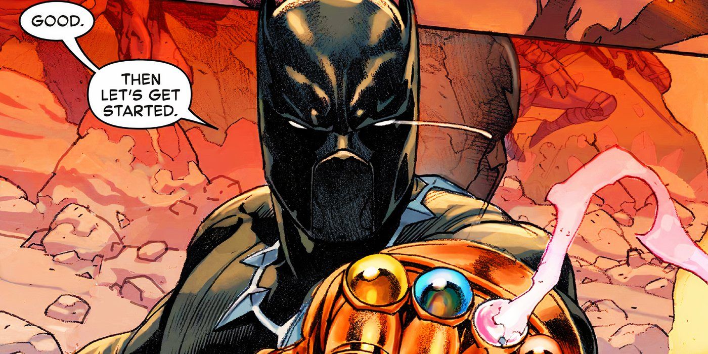 Avengers 6 Has The Best Way To Recast T'Challa's Black Panther According To New MCU Theory