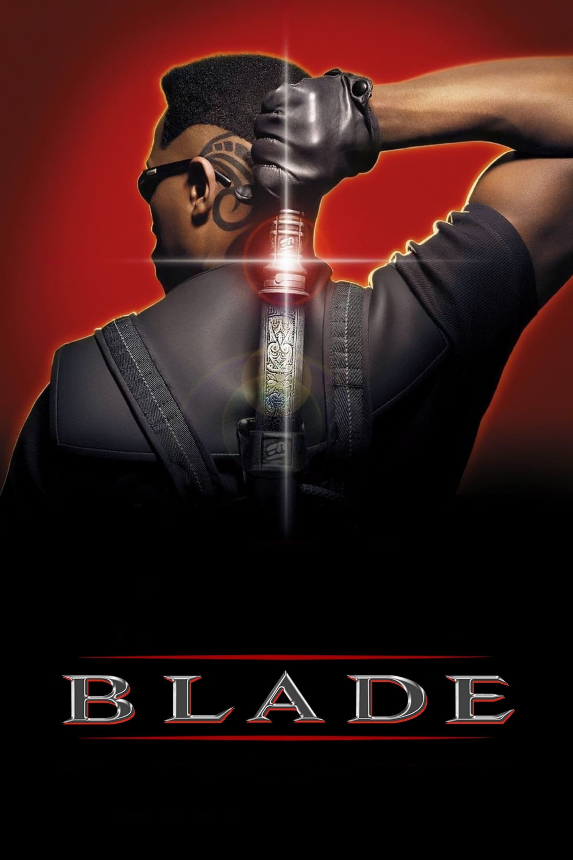 Blade Returns With a New Samurai Aesthetic, a New Sword, and a New Purpose