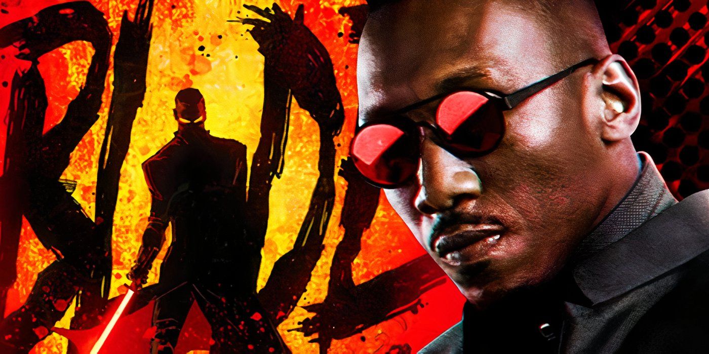 Marvel's Uncomfortable Blade Questions Are Slain By Gritty Concept Trailer For Mahershala Ali's Reboot