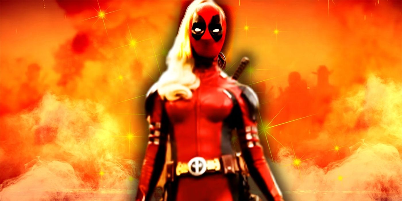 Lady Deadpool's Cameo in Deadpool & Wolverine Explained