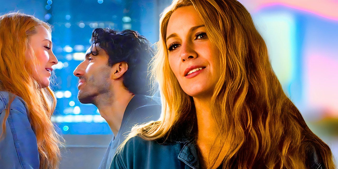 It Ends With Us Cast Drama Explained: What's Going On With Blake Lively's New Movie?