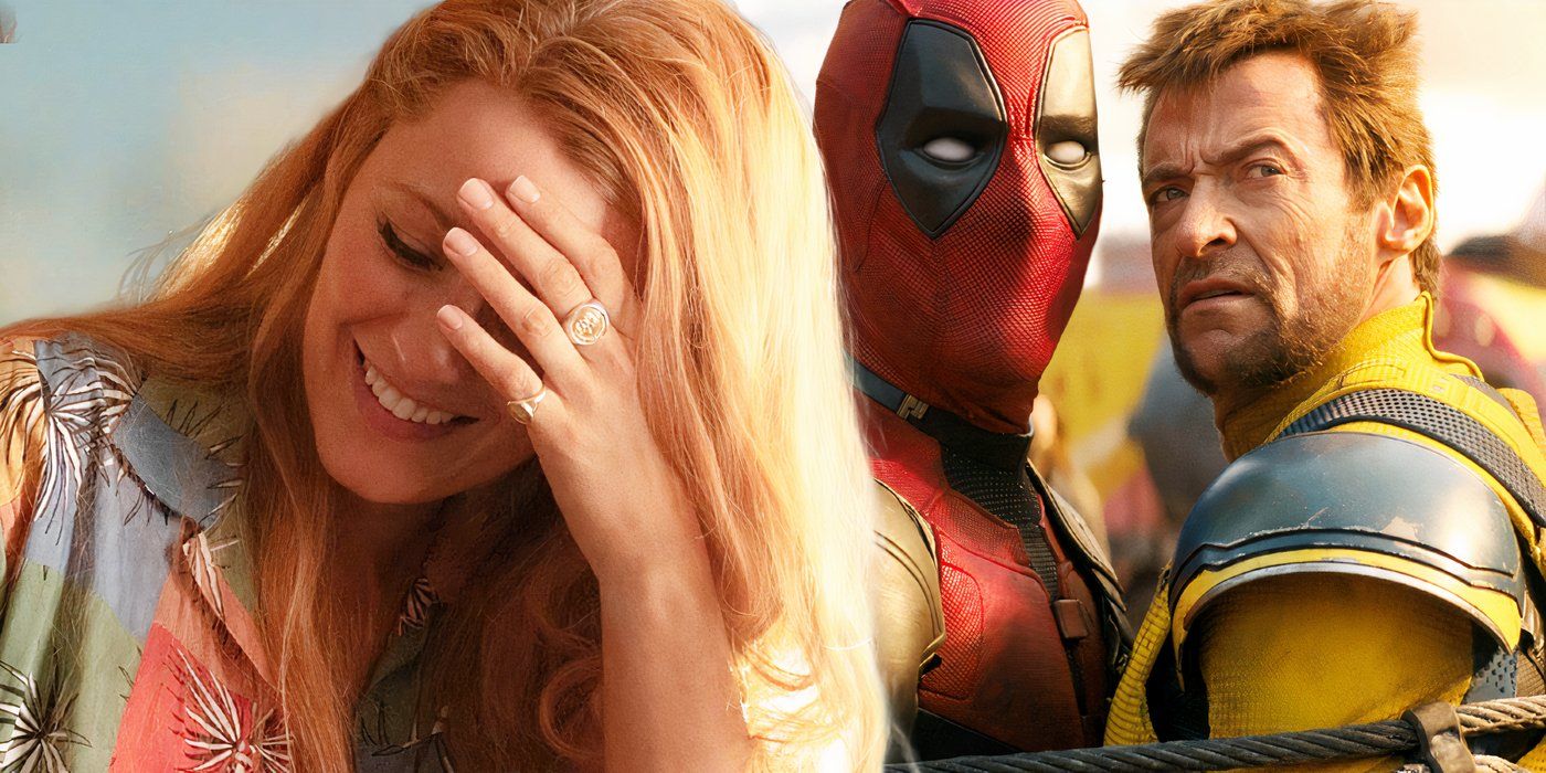 Deadpool & Wolverine, Blake Lively's It Ends With Us Engage In Intense Box Office Battle, Borderlands Suffers With Ill-Fated Debut