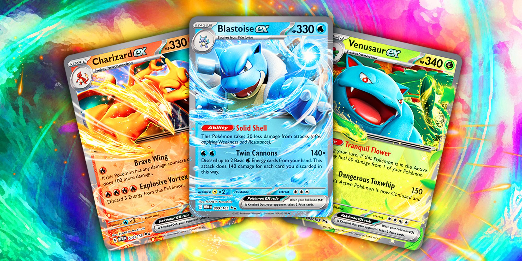 How to build a Pokémon Trading Card Game deck