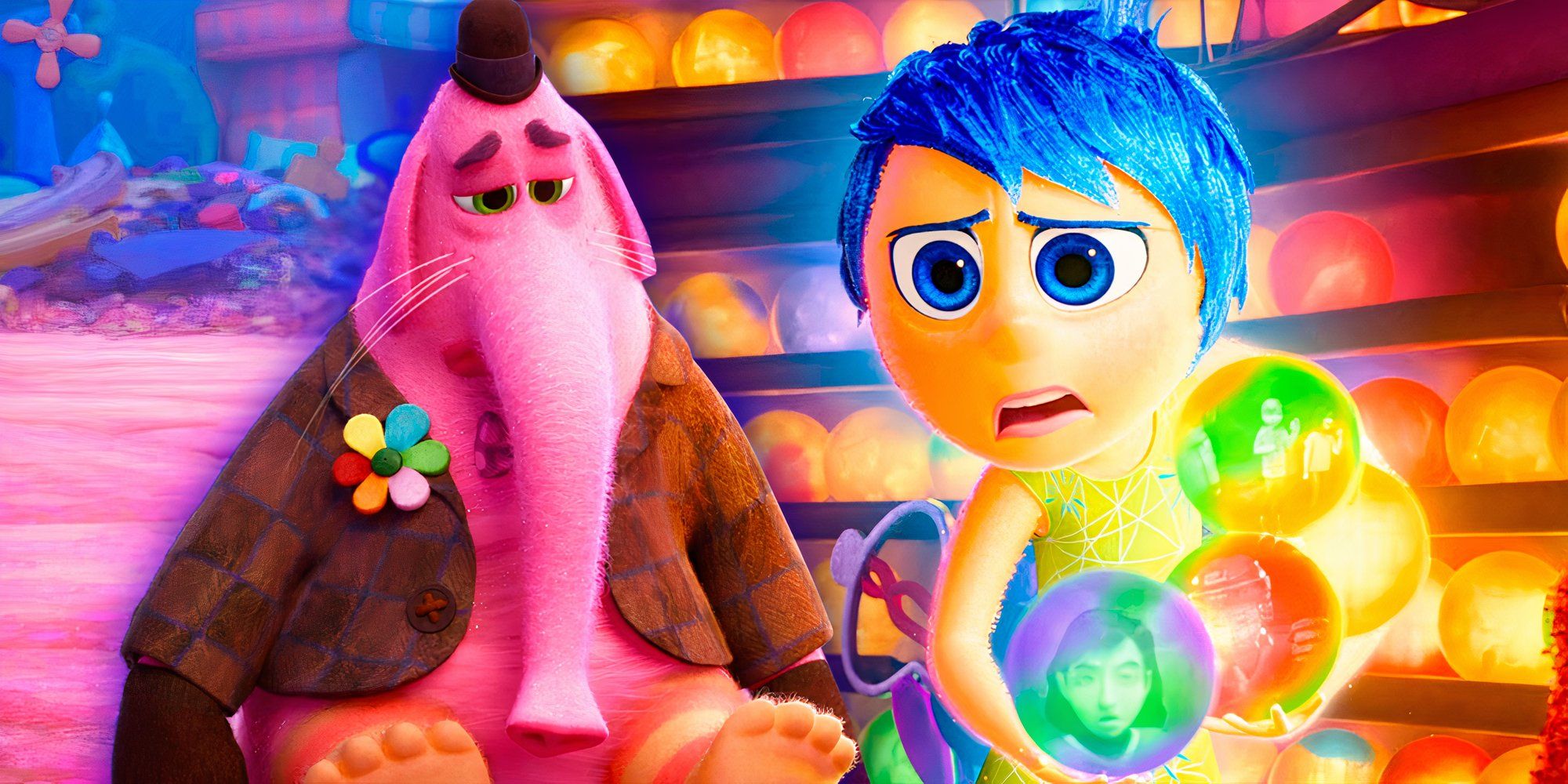 Inside Out 2: The Heartwarming Bing Bong Easter Egg Explained (& Where ...