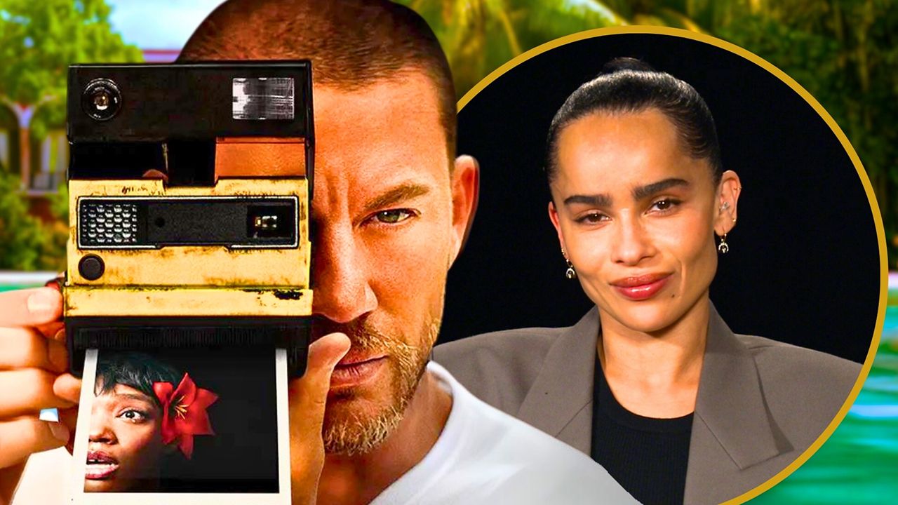 Zoe Kravitz Blink Twice: What Most People Get Wrong About That Ending