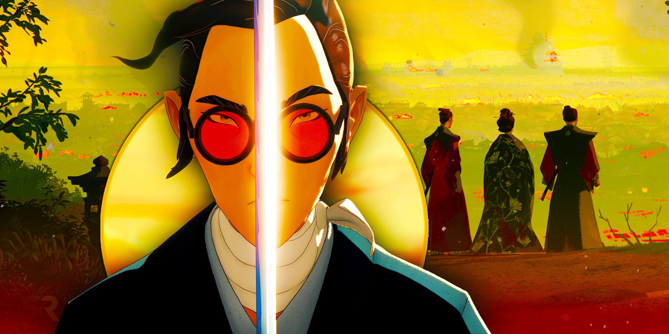 "We Wanted To Have Asian Voices": Blue Eye Samurai Creators Talk The Importance Of Authenticity