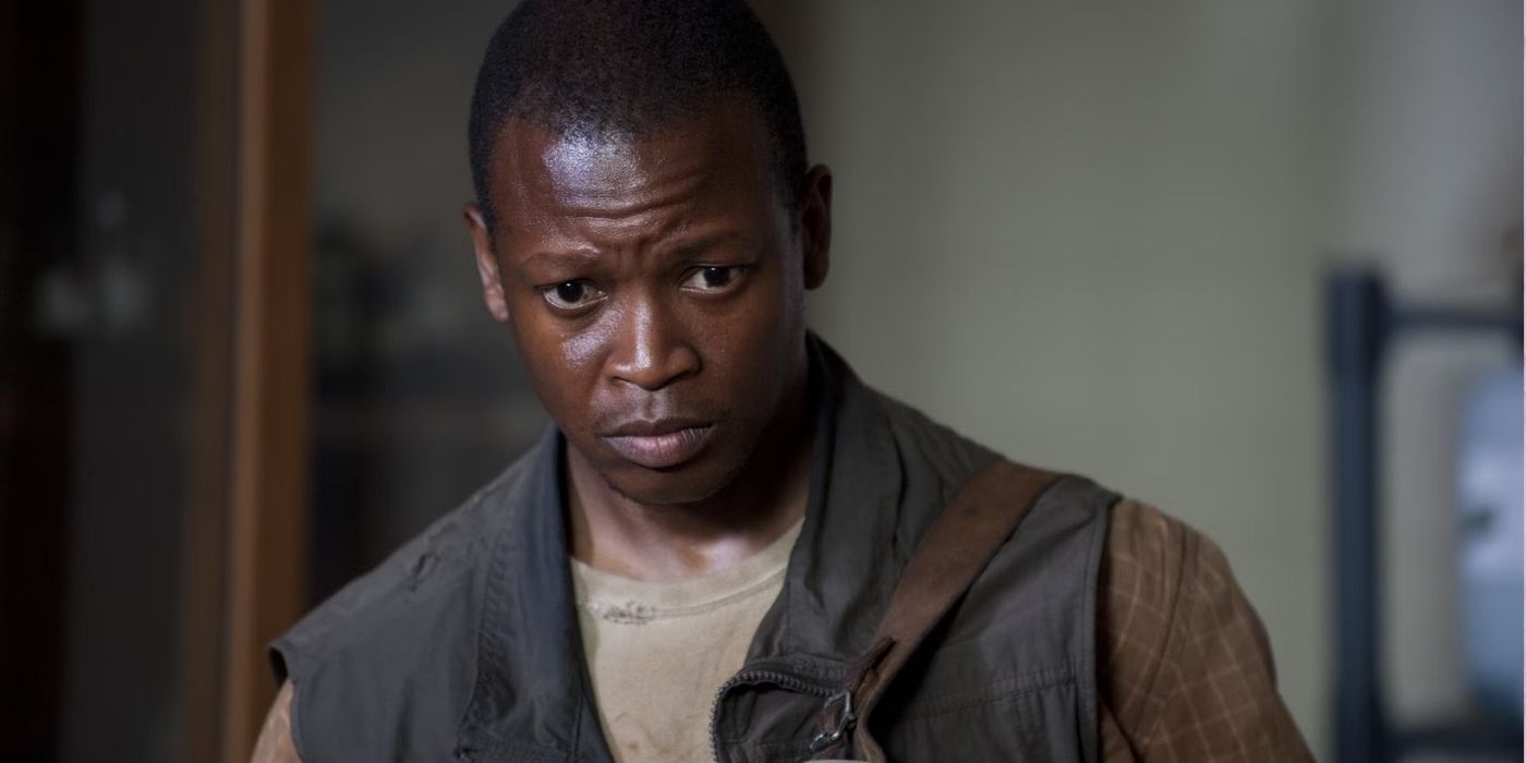 The Walking Dead's 25 Most Hated Supporting Characters