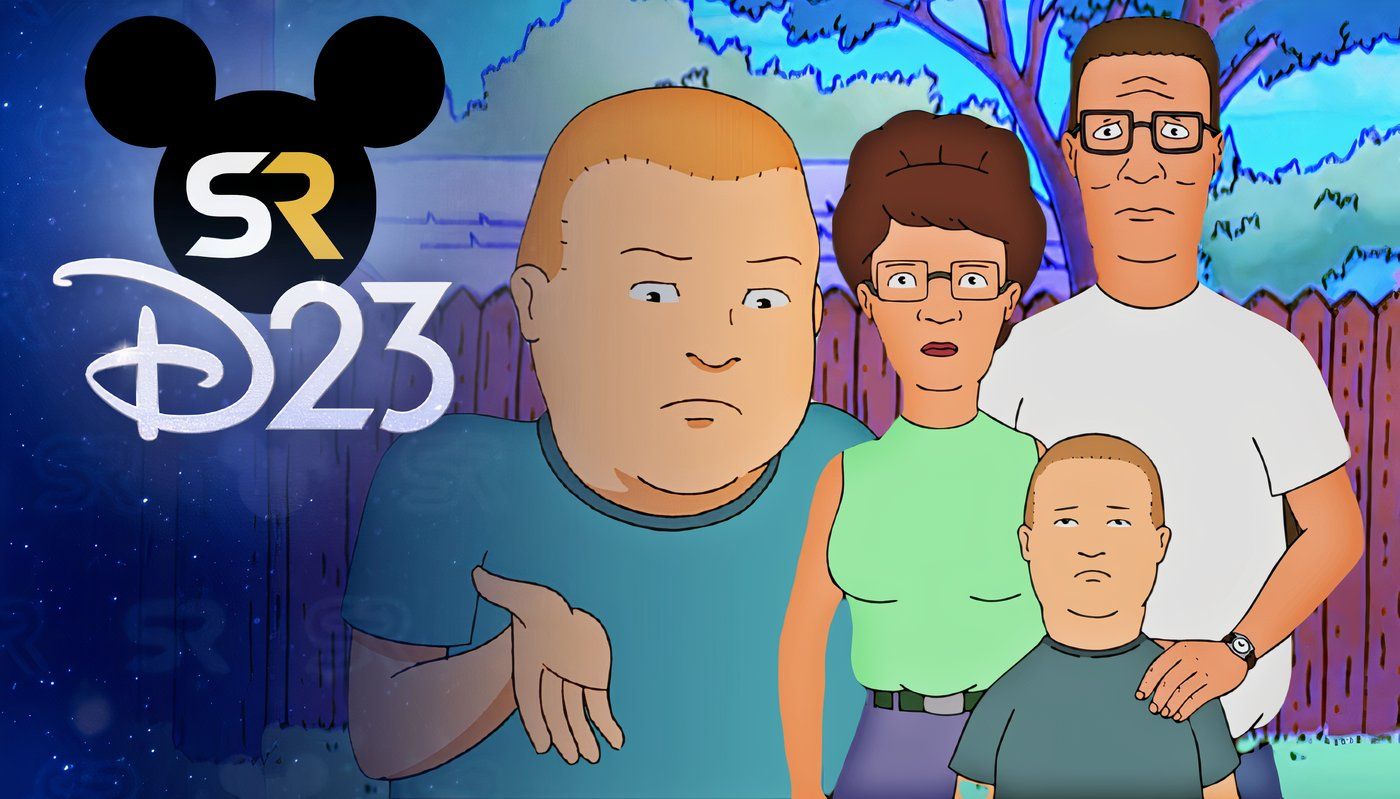 Создатель рассказал, как King Of The Hill Revival будет обновлен для современной обстановки