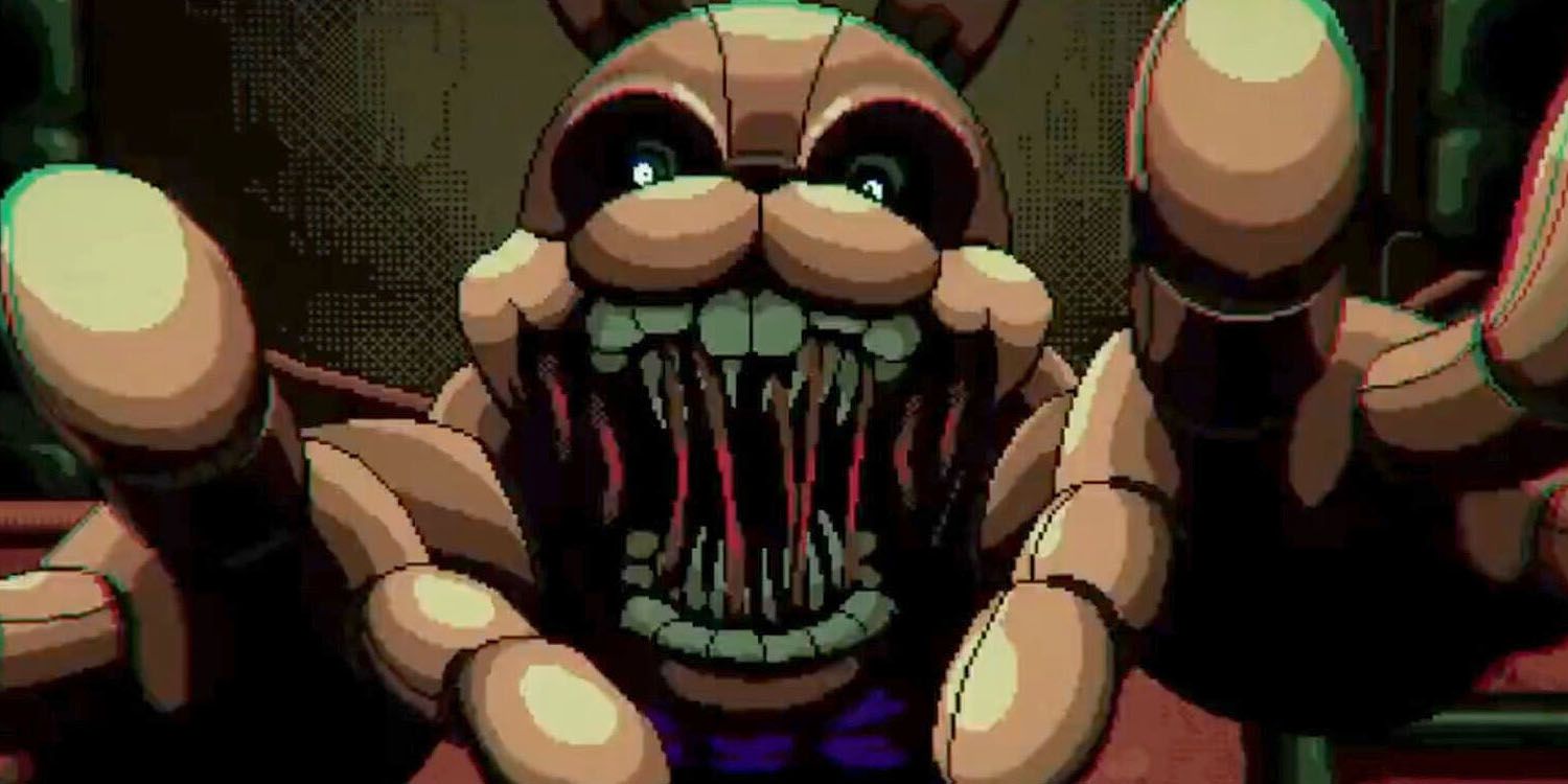 How To Unlock Every Ending In Five Nights at Freddy's: Into the Pit