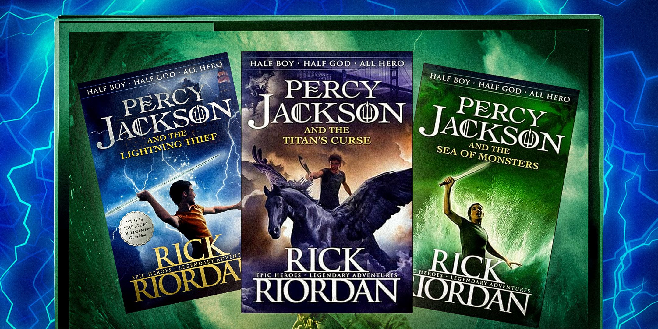 Percy Jackson Officially Renewed For Season 3 At Disney+ Ahead Of Season 2 Return